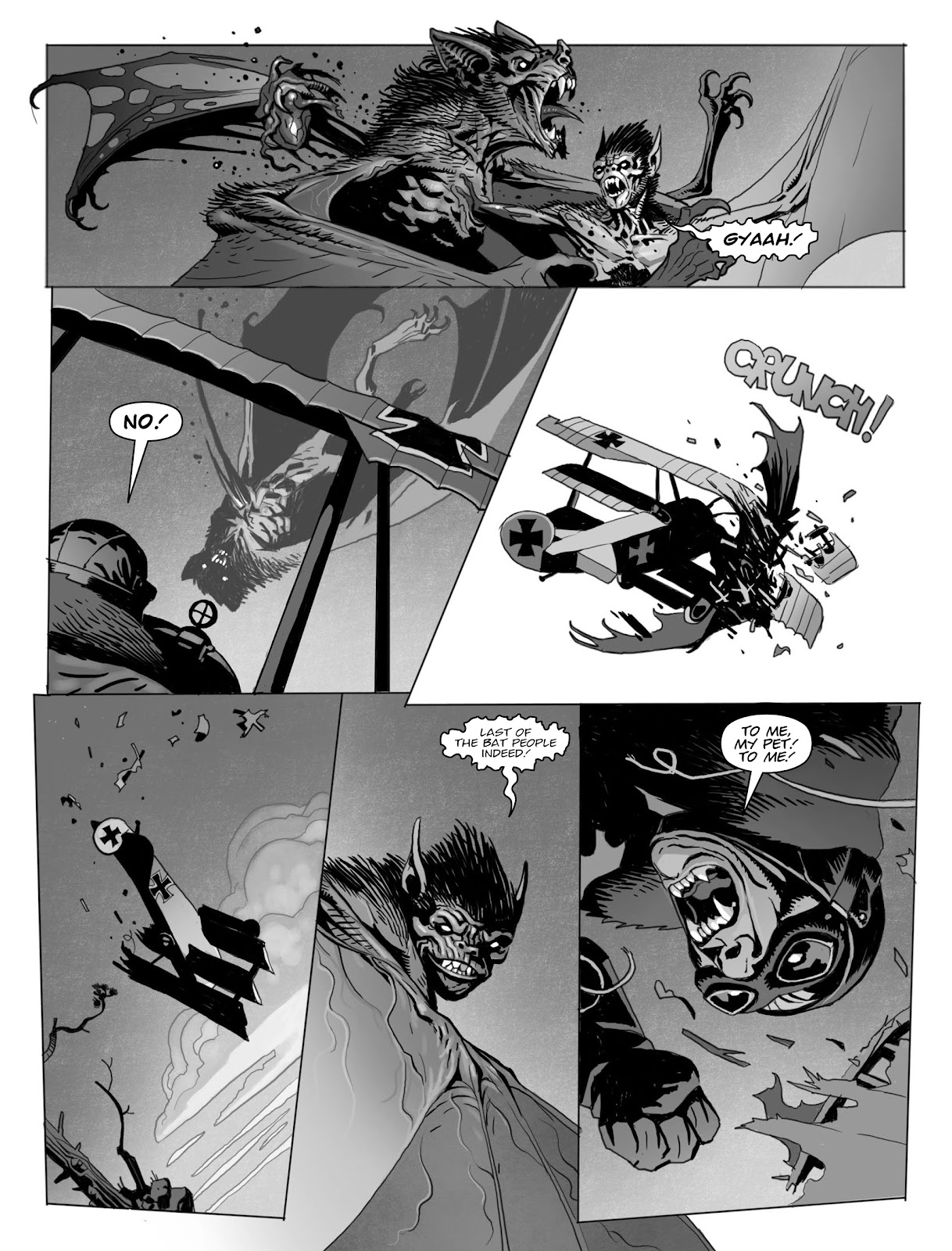 2000 AD issue 2115 - Page 28