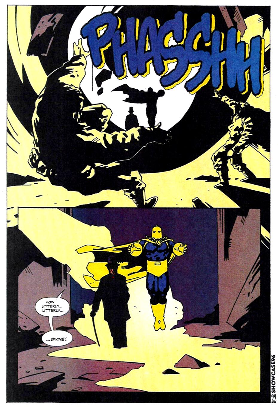 Read online Showcase '96 comic -  Issue #5 - 22