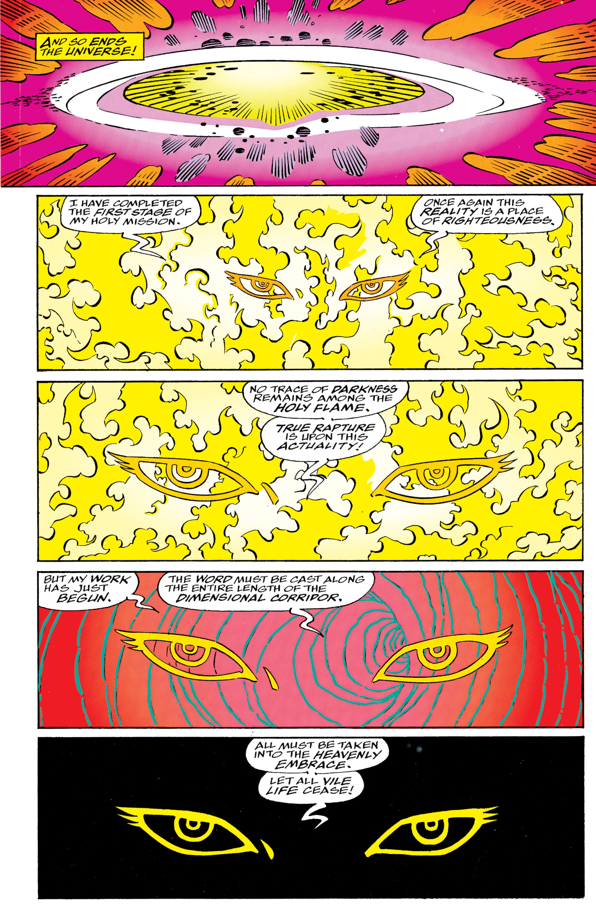 Read online Infinity Crusade comic -  Issue # _TPB 2 (Part 1) - 92