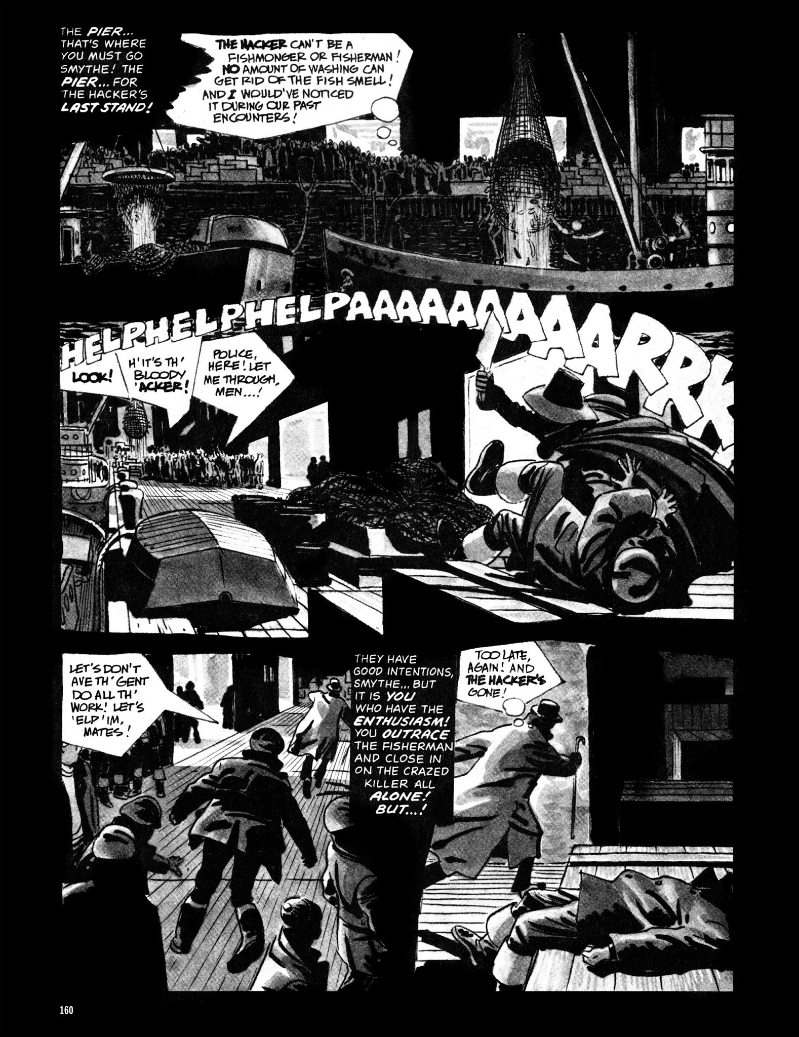 Read online Creepy Presents Alex Toth comic -  Issue # TPB (Part 2) - 60