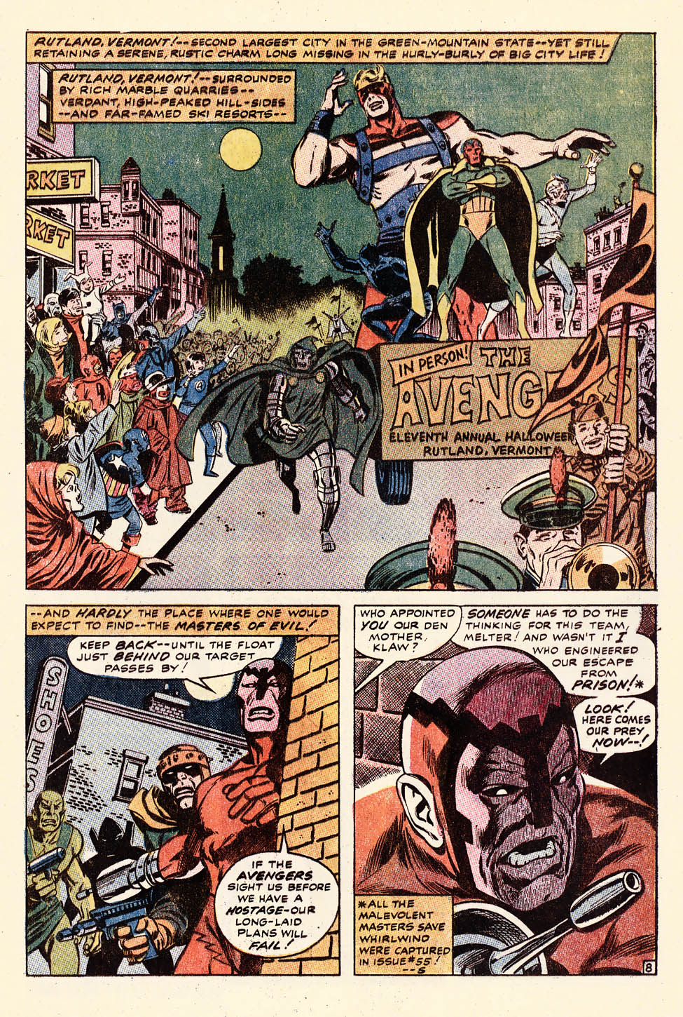 The Avengers (1963) 83 Page 7