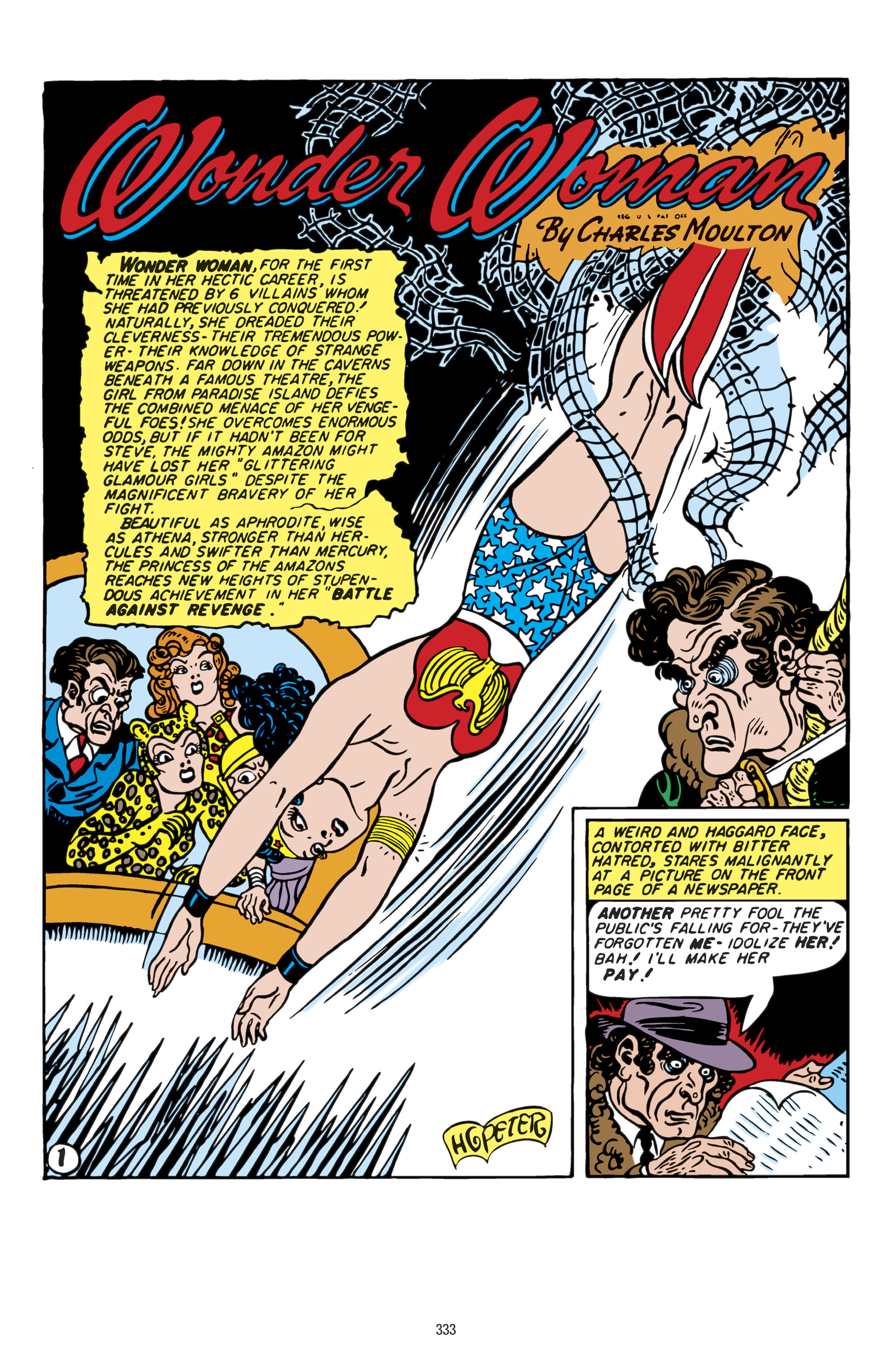 Read online Wonder Woman: The Golden Age comic -  Issue # TPB 3 (Part 4) - 34