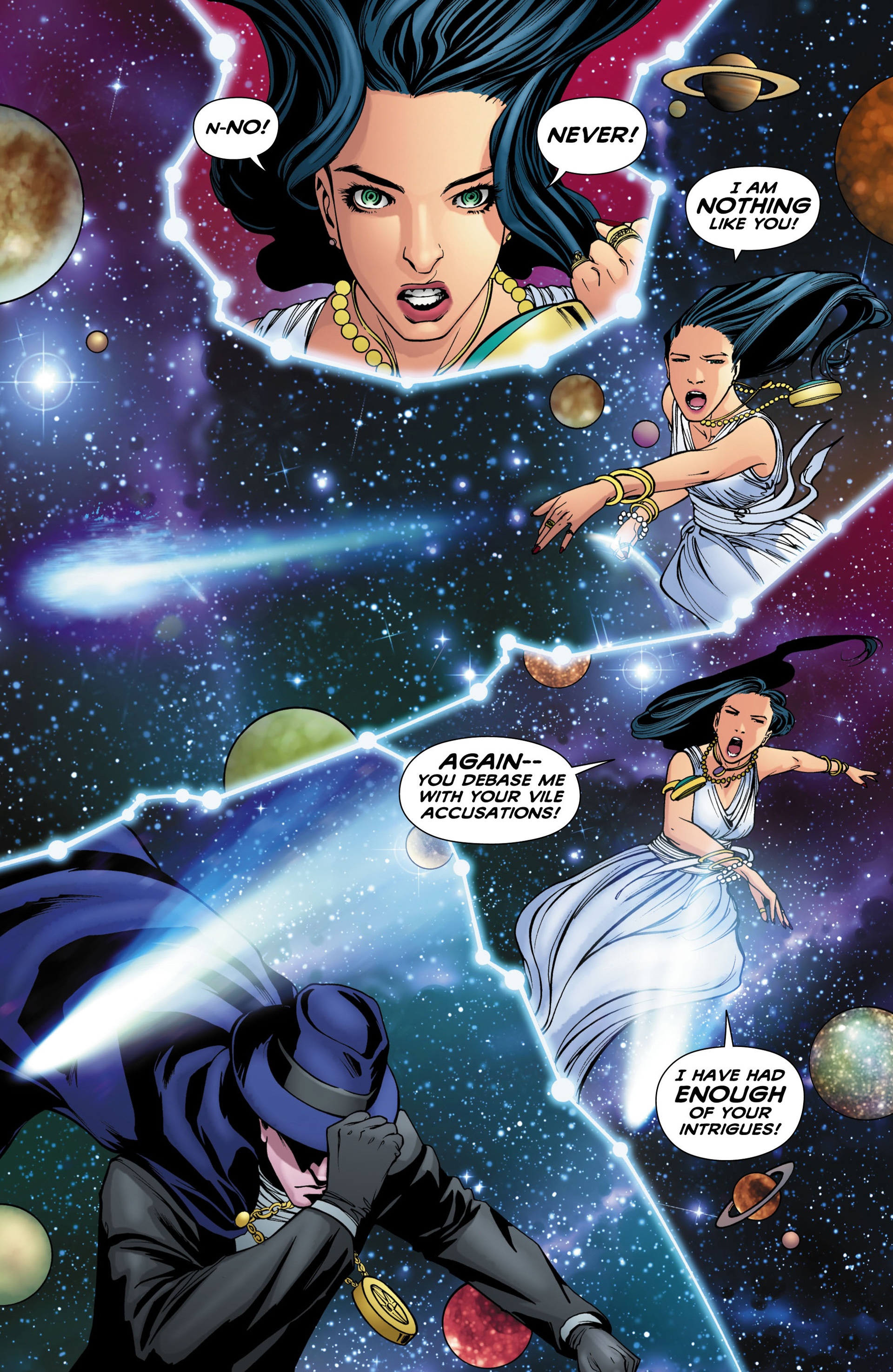 Read online Madame Xanadu comic -  Issue #10 - 11