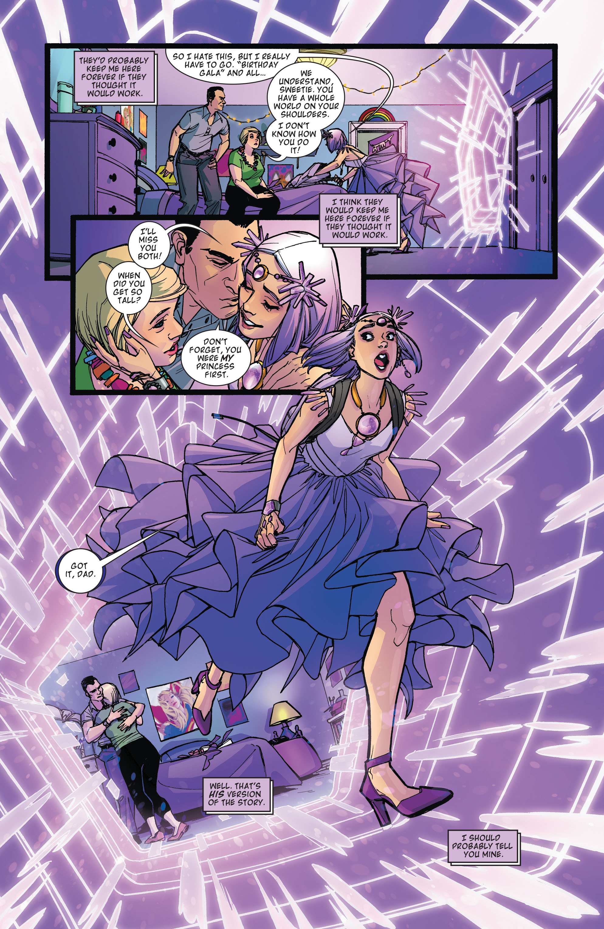 Read online Supergirl (2016) comic -  Issue #38 - 25