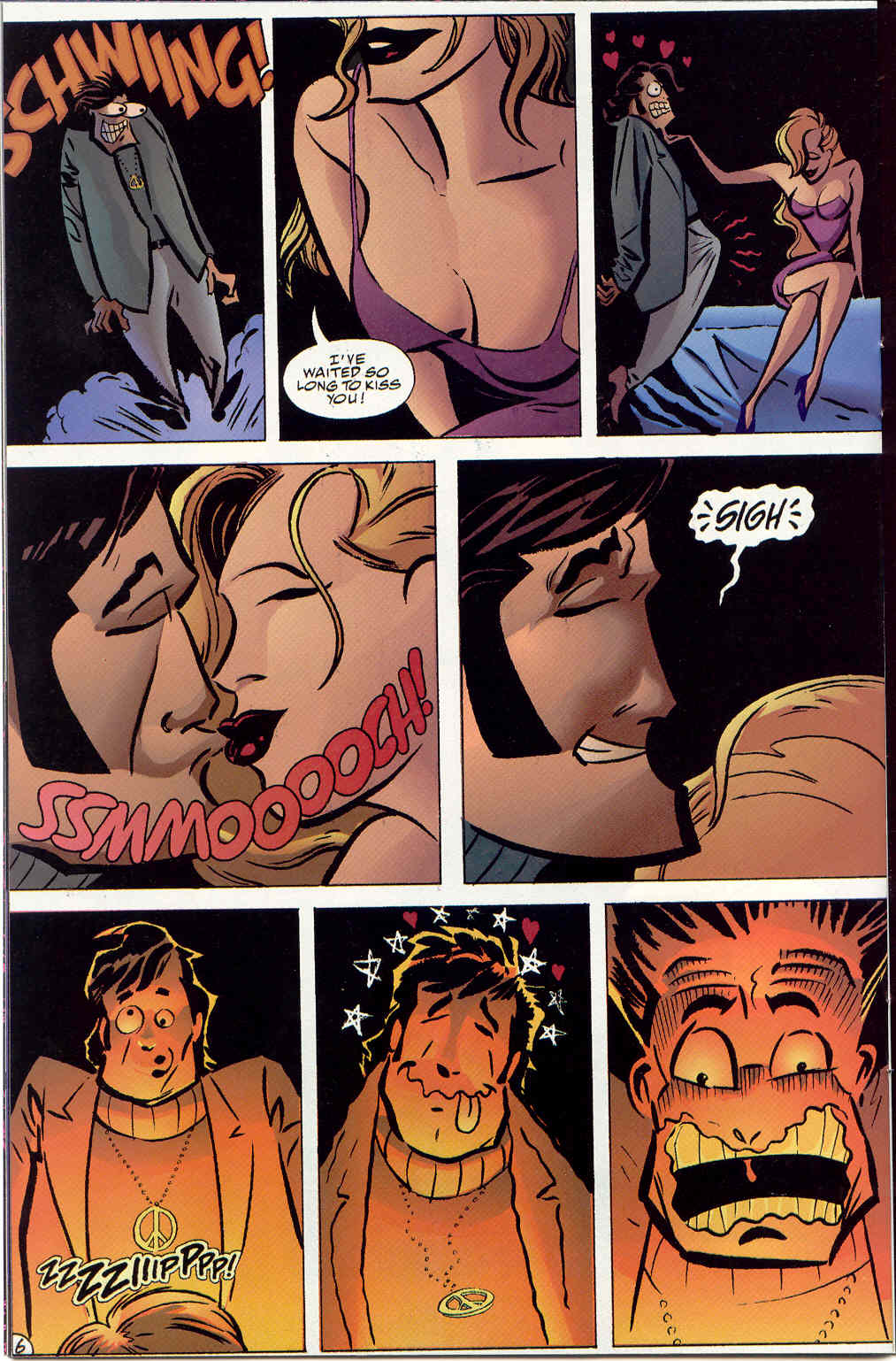 Read online Verotika comic -  Issue #11 - 25