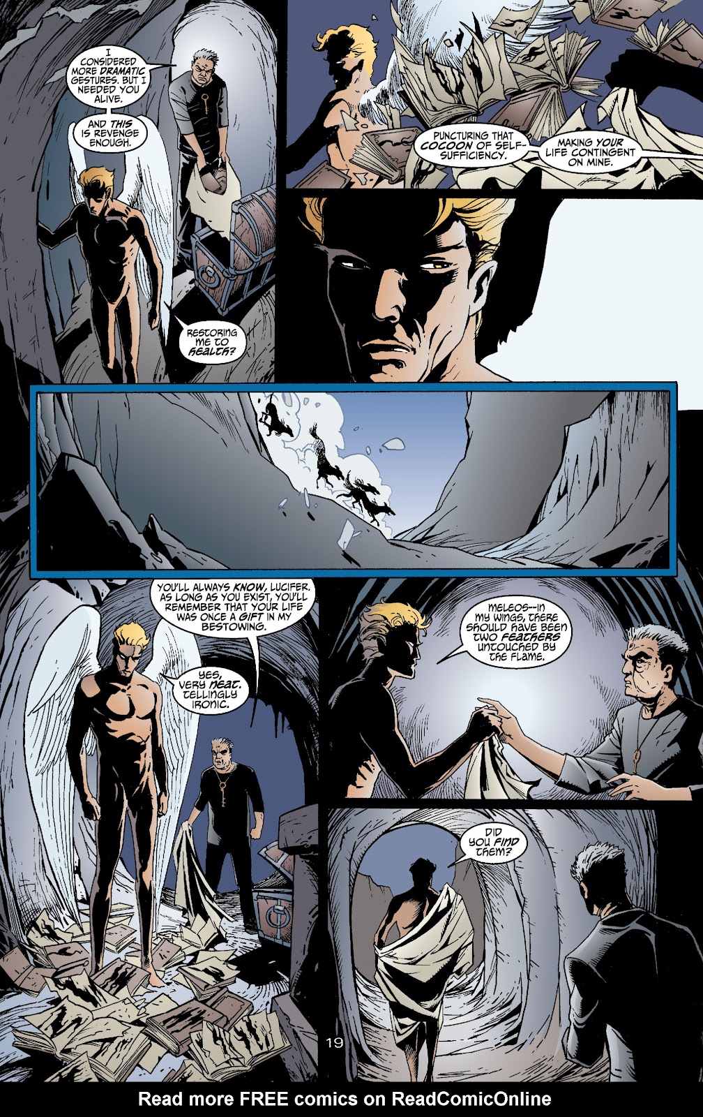 Lucifer (2000) issue 26 - Page 20