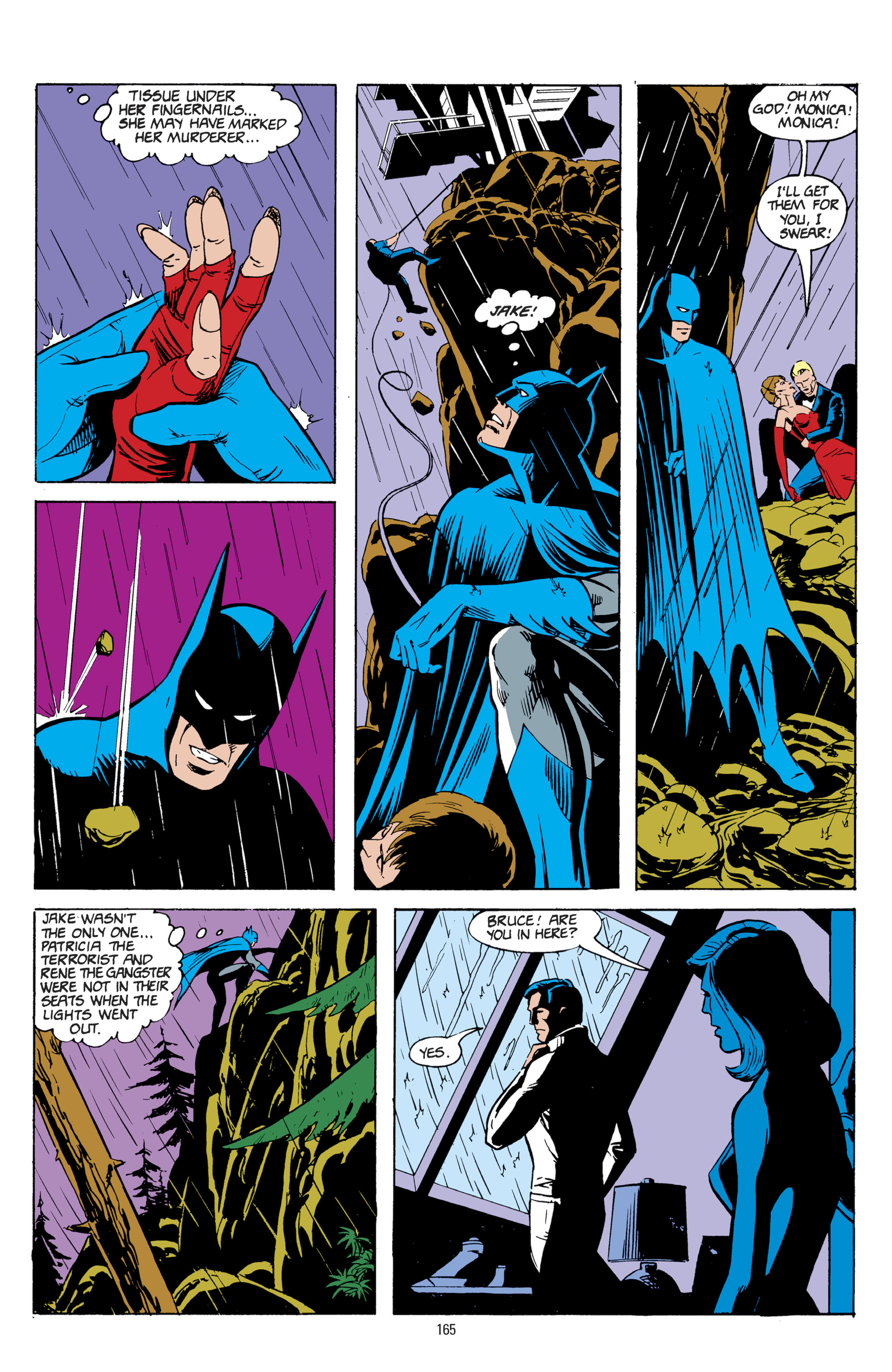 Read online Batman: The Caped Crusader comic -  Issue # TPB 1 (Part 2) - 64