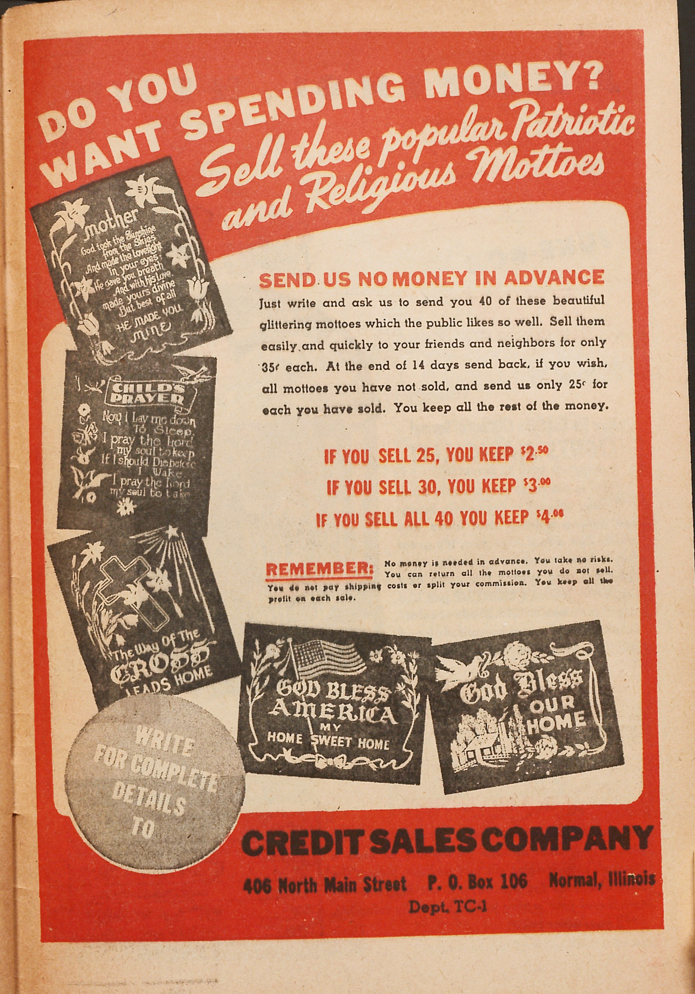 Read online Coo Coo Comics comic -  Issue #37 - 49