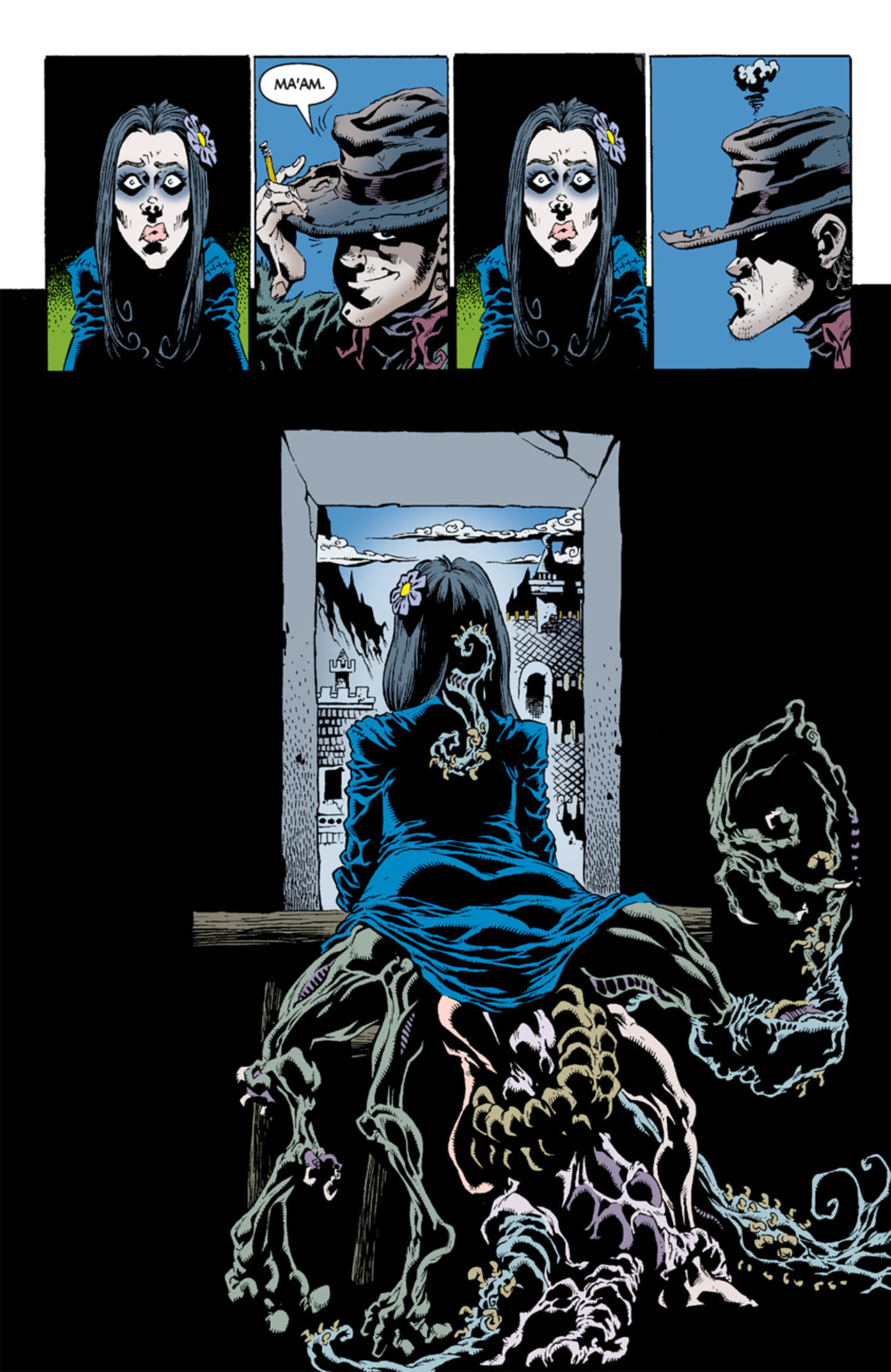 Read online Billy the Kid's Old Timey Oddities comic -  Issue # TPB - 39
