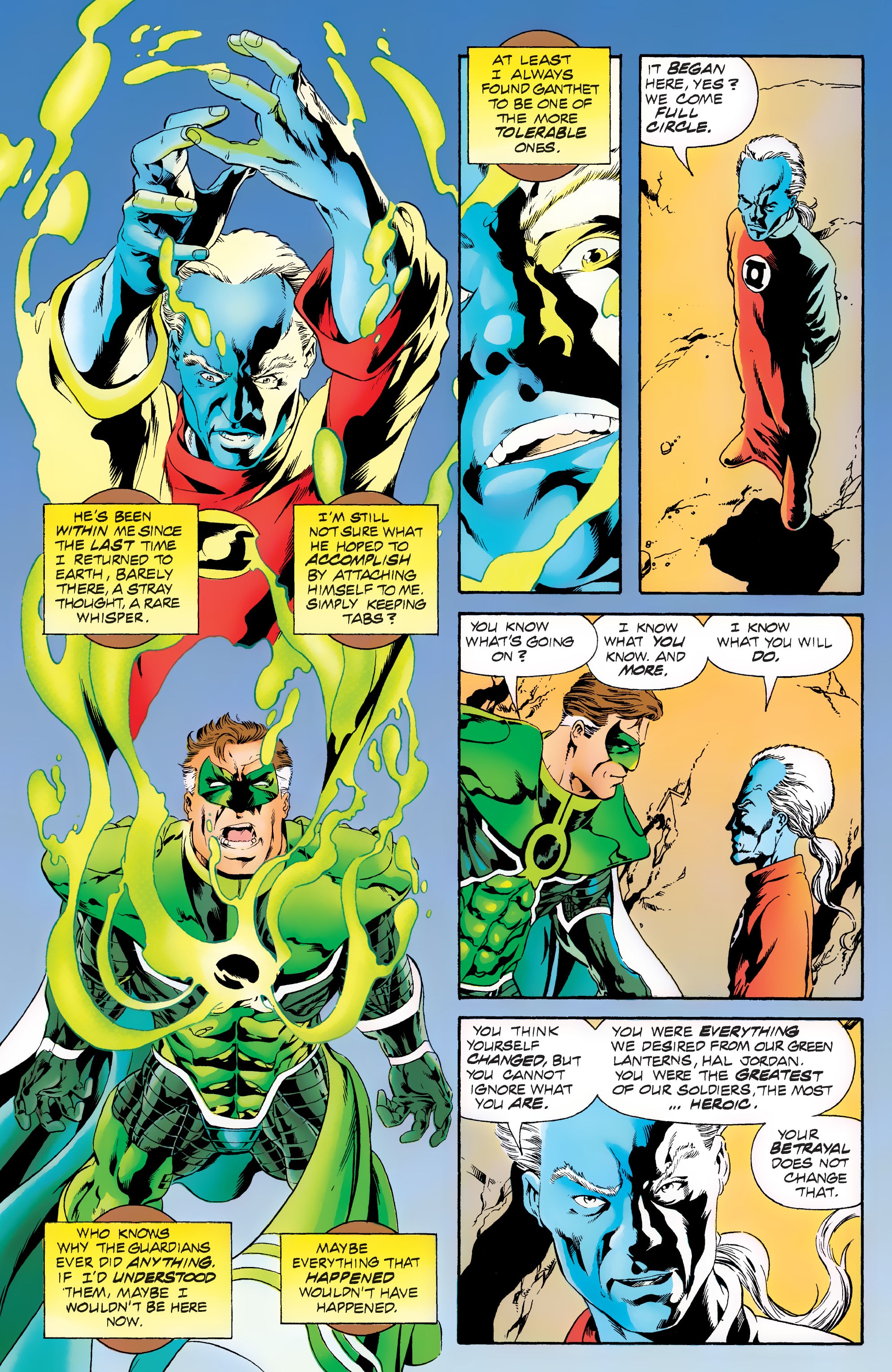 Read online Final Night comic -  Issue # _TPB (Updated Edition) (Part 2) - 16