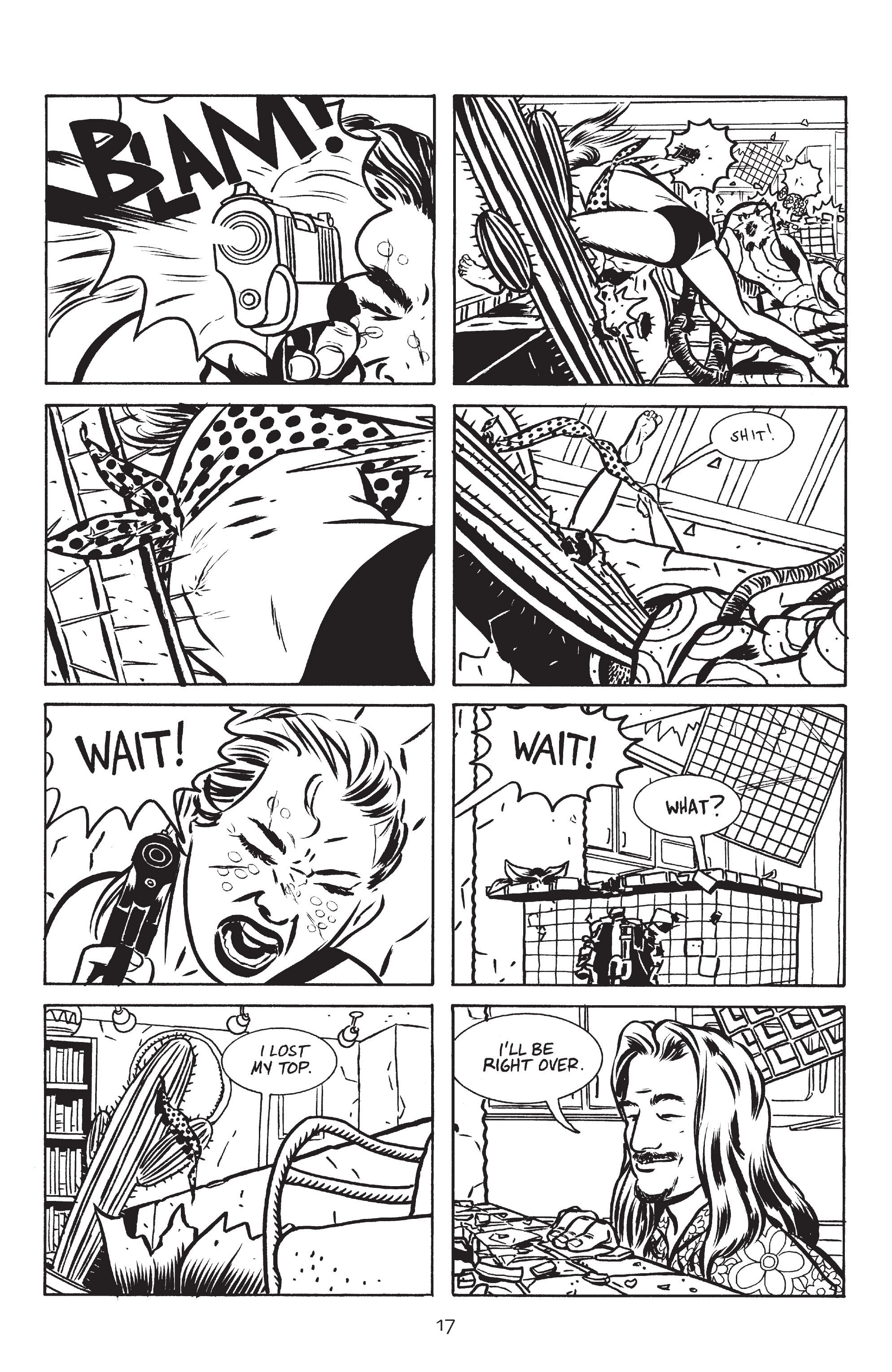 Read online Stray Bullets comic -  Issue #10 - 19