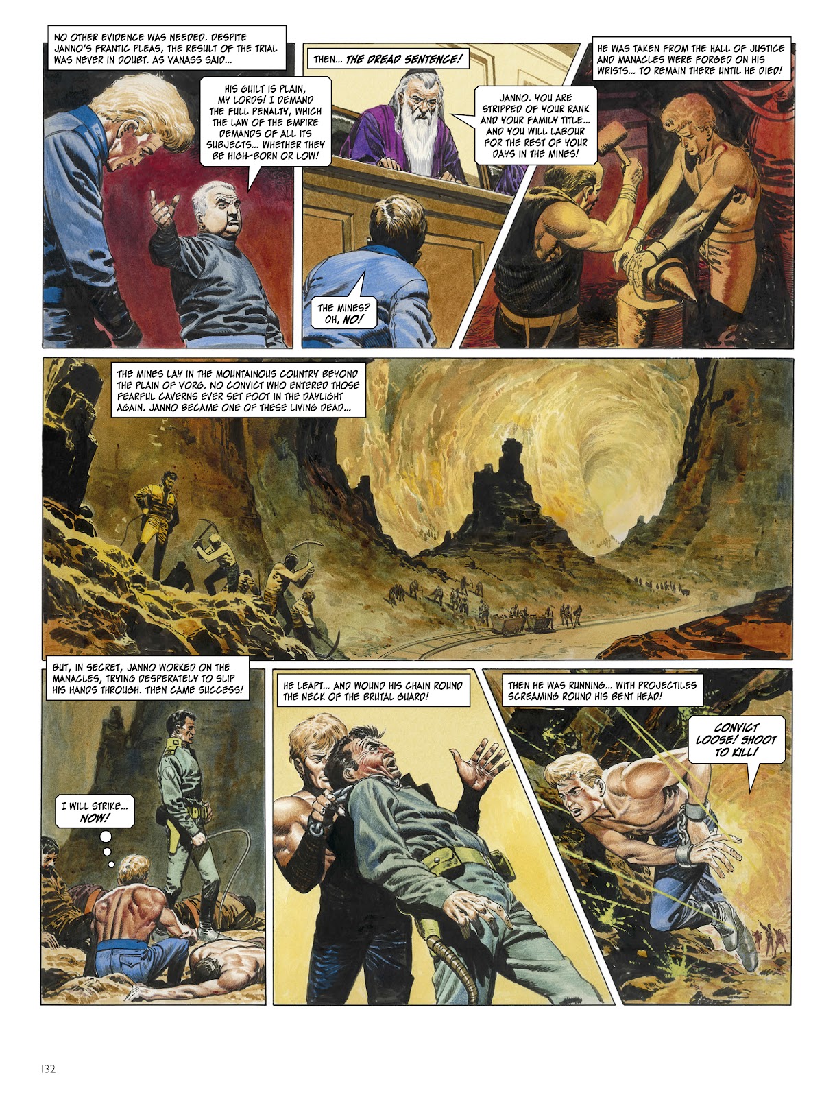 The Rise and Fall of the Trigan Empire issue TPB 2 (Part 2) - Page 34