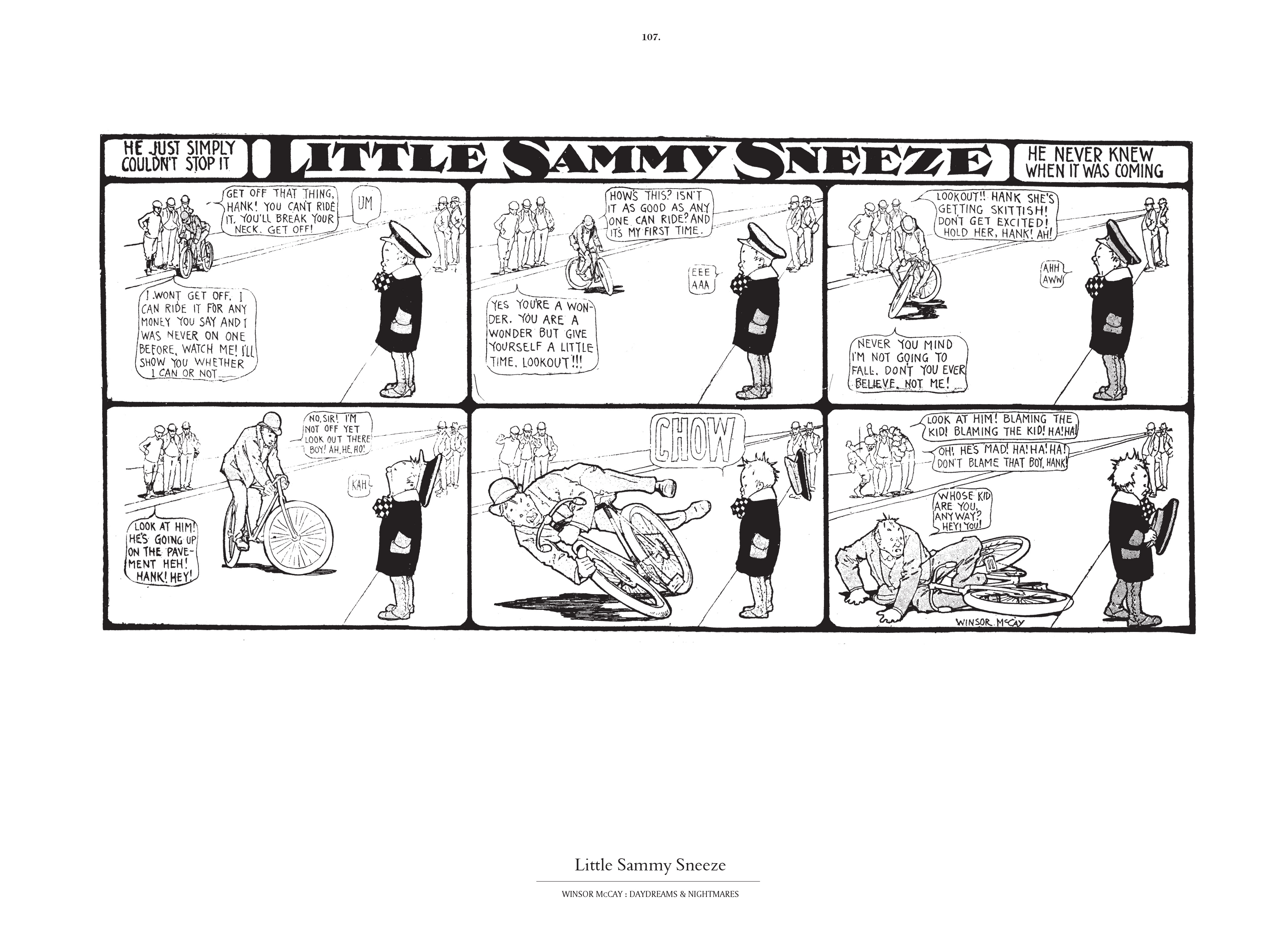 Read online Daydreams and Nightmares comic -  Issue # TPB (Part 2) - 8