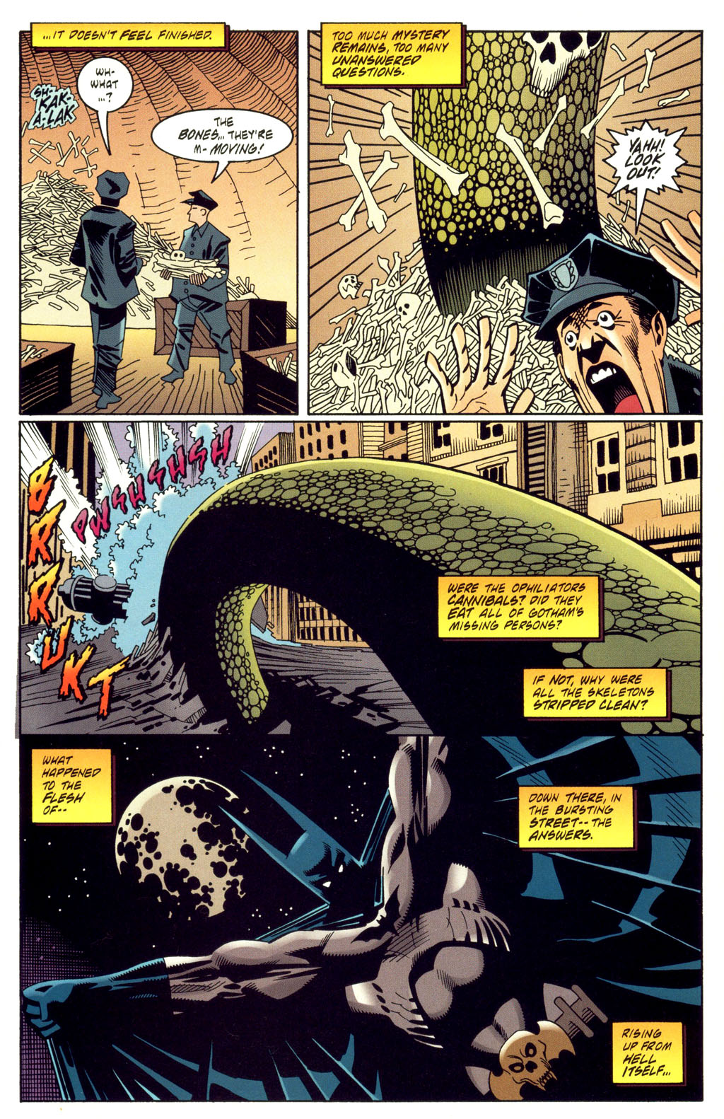 Batman: Haunted Gotham issue 3 - Page 40