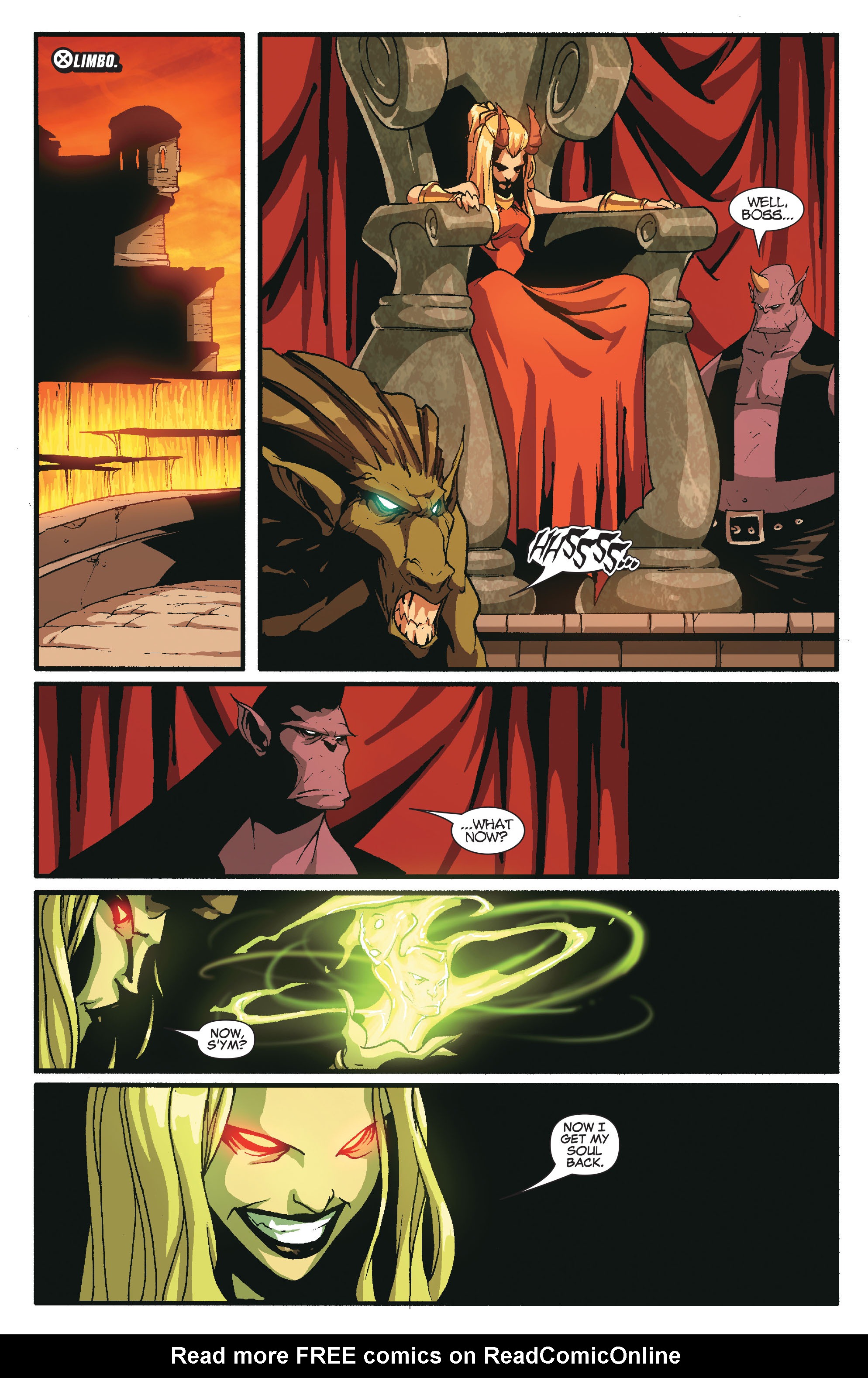 New X-Men (2004) Issue #41 #41 - English 24