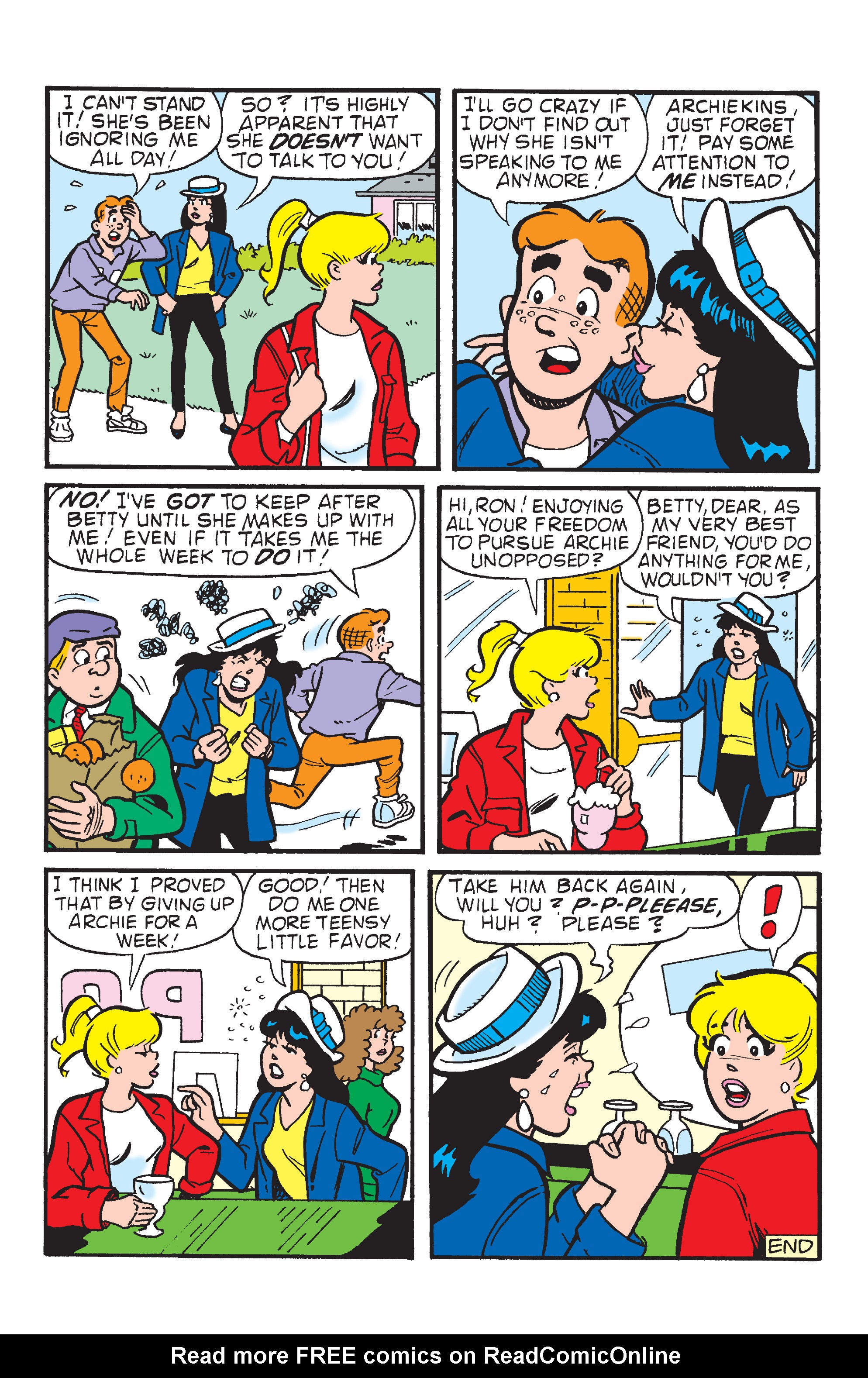 Read online Pep Digital comic -  Issue #140 - 146