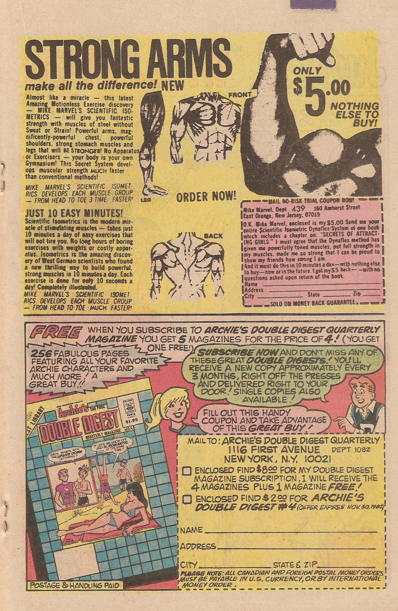 Read online Pep Comics comic -  Issue #386 - 19