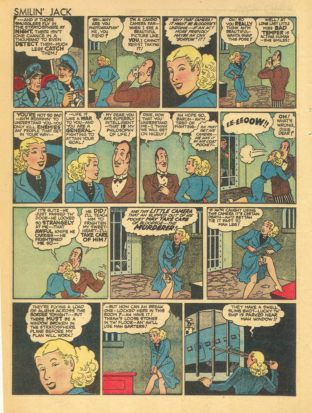 Four Color Comics issue 4 - Page 20