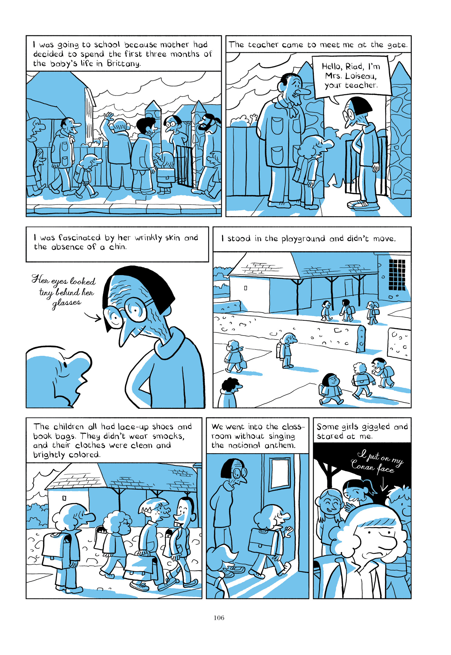 Read online The Arab of the Future comic -  Issue # TPB 3 (Part 2) - 14