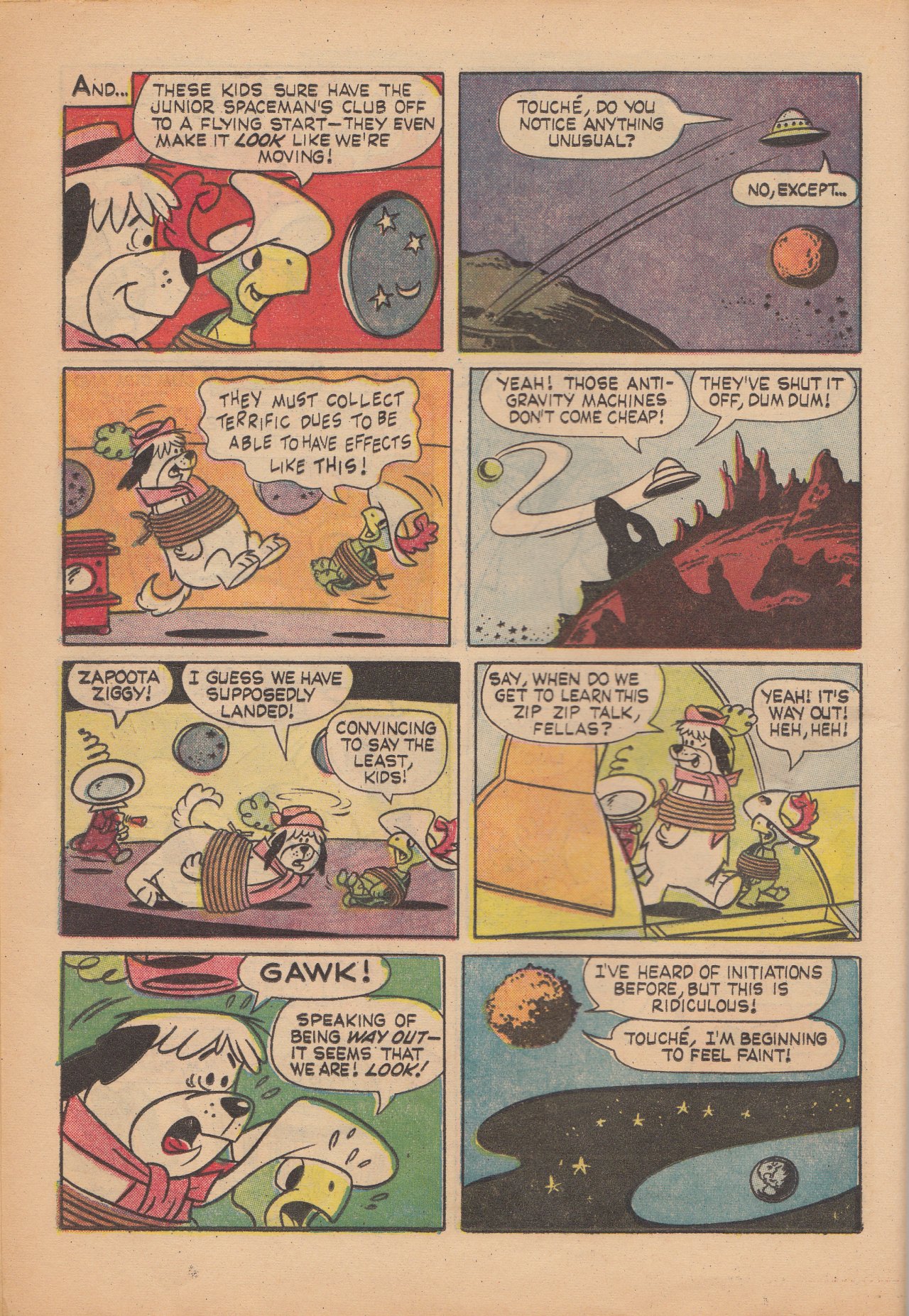 Read online The Jetsons (1963) comic -  Issue #17 - 16