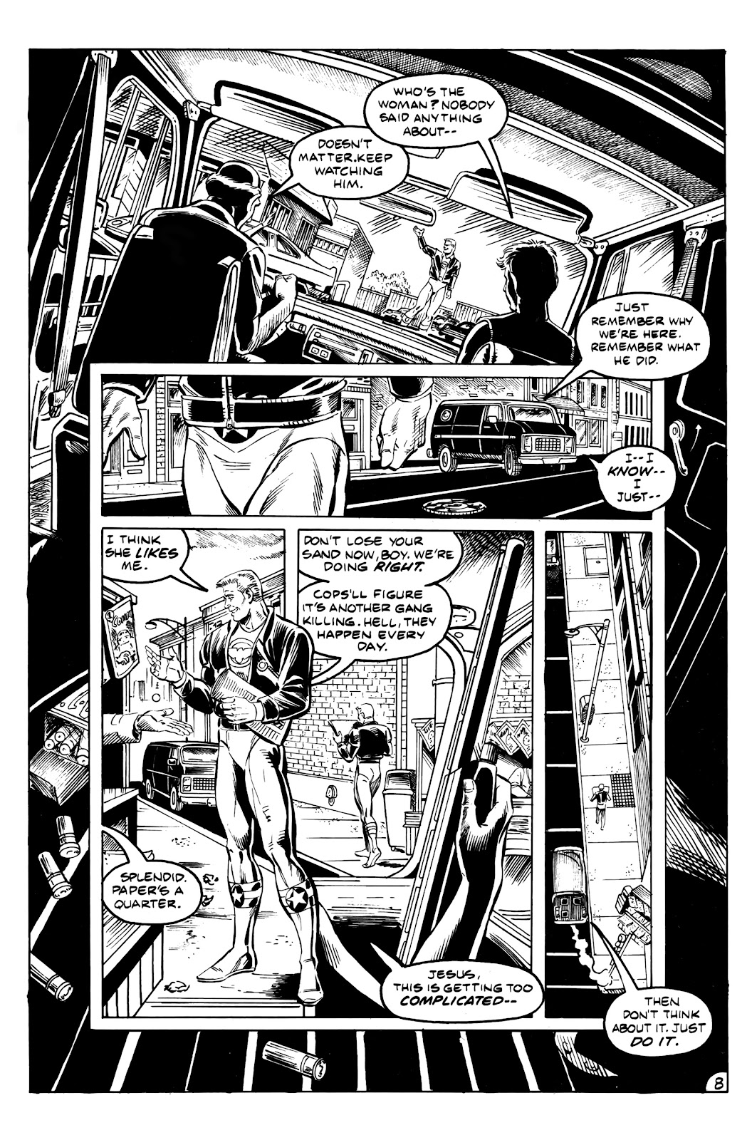 The American issue 8 - Page 10