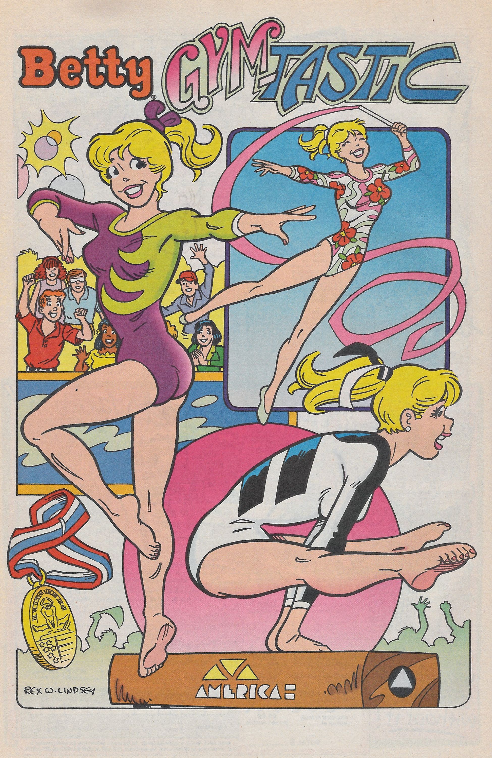 Read online Betty comic -  Issue #41 - 28