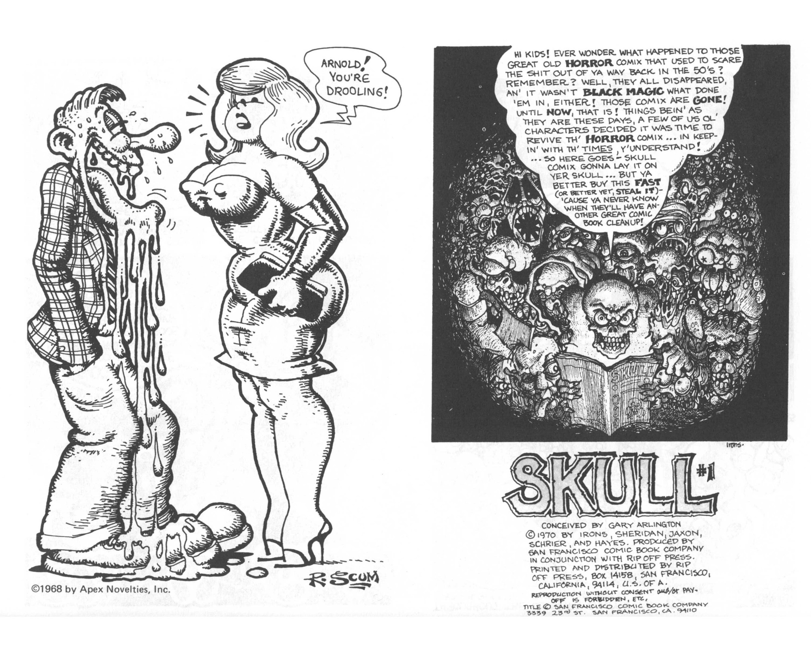 Read online Comix: A History of Comic Books in America comic -  Issue # TPB (Part 2) - 93