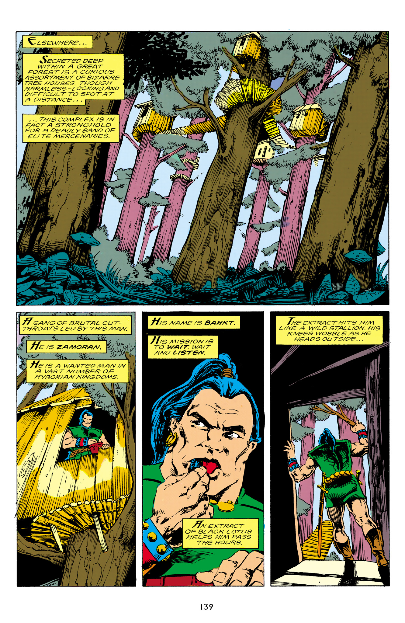 Read online The Chronicles of Conan comic -  Issue # TPB 25 (Part 2) - 41
