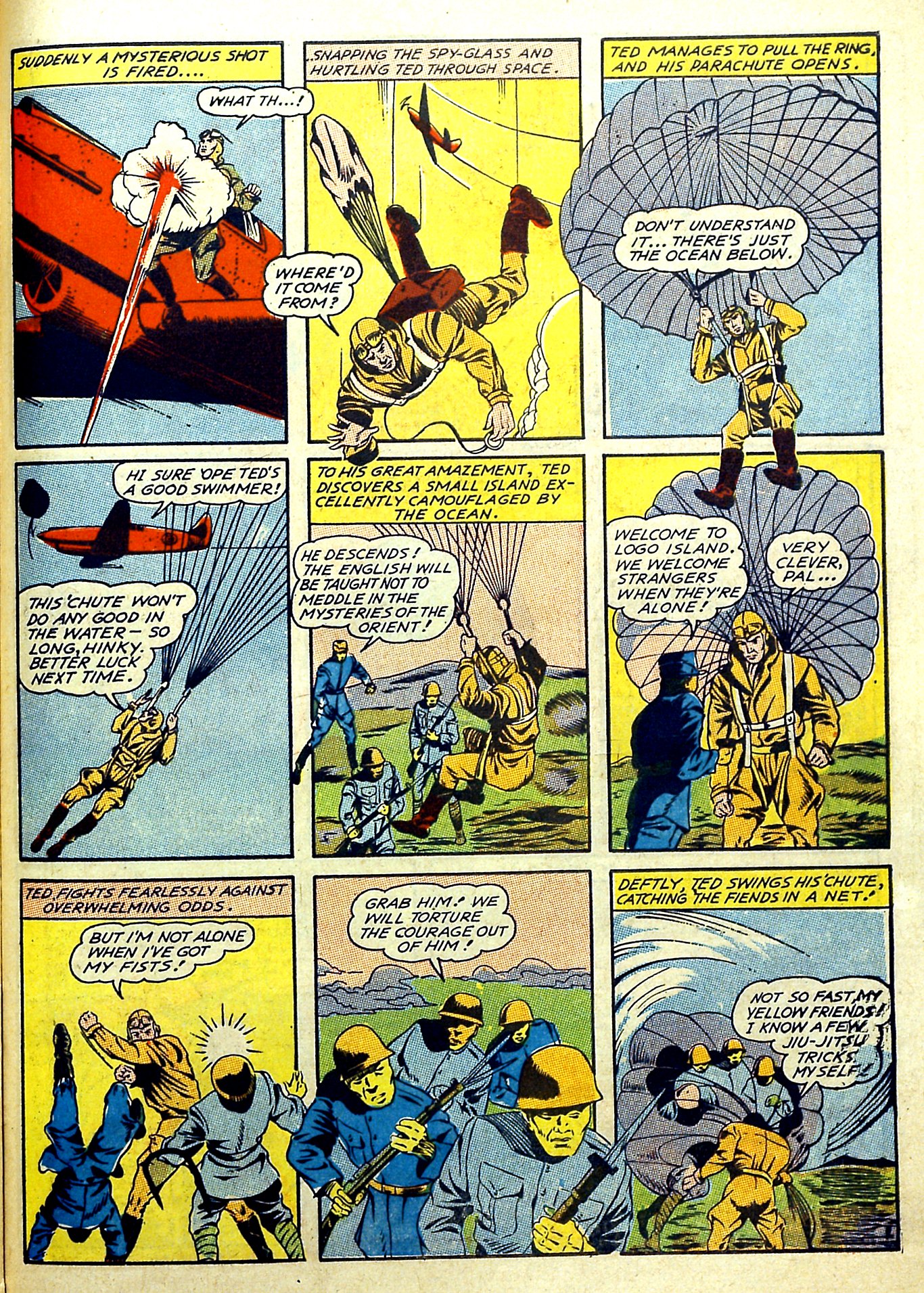 Read online Prize Comics comic -  Issue #17 - 37