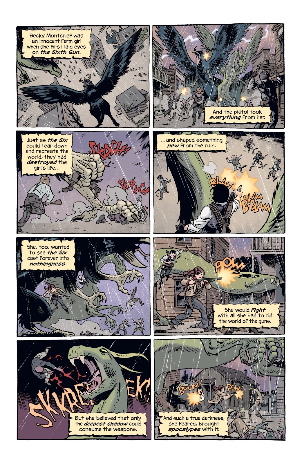 The Sixth Gun issue 44 - Page 19