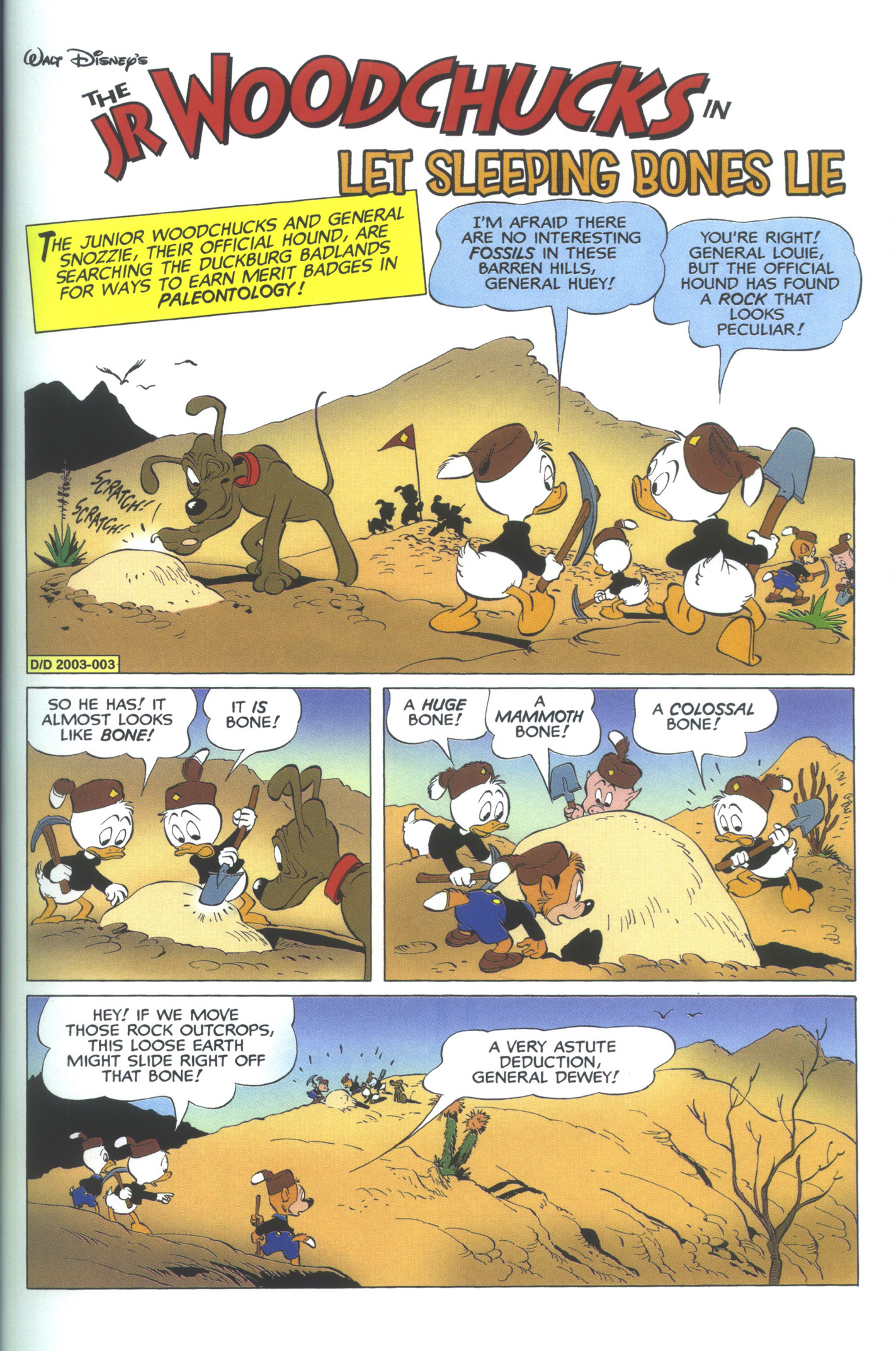 Read online Uncle Scrooge (1953) comic -  Issue #358 - 29