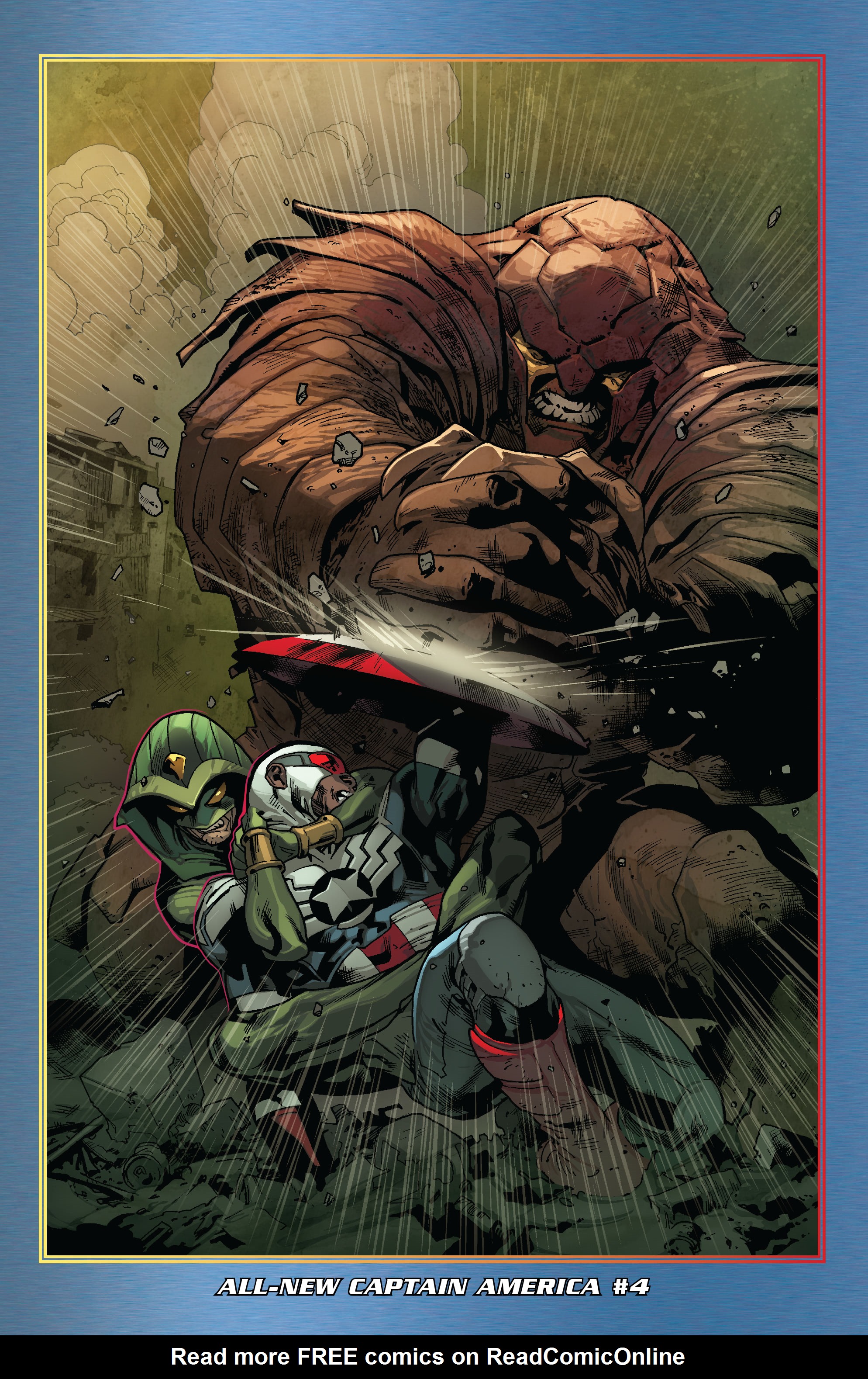 Read online Captain America: Sam Wilson: The Complete Collection comic -  Issue # TPB 1 (Part 2) - 78