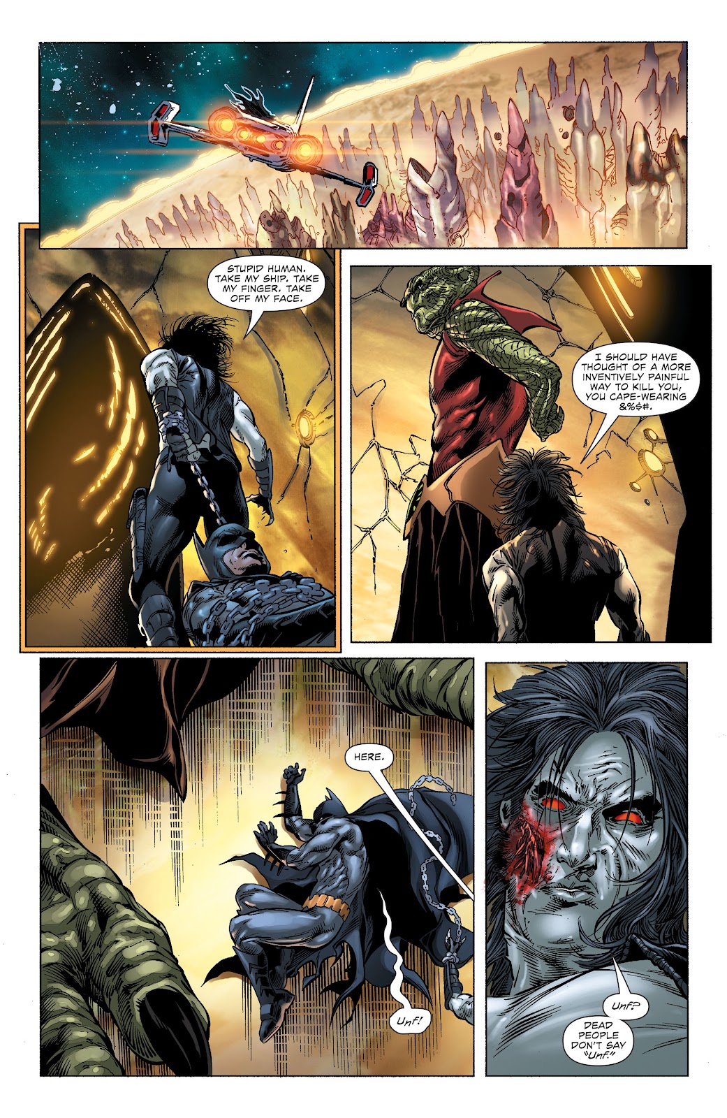 Batman/Superman (2013) issue 30 - Page 18