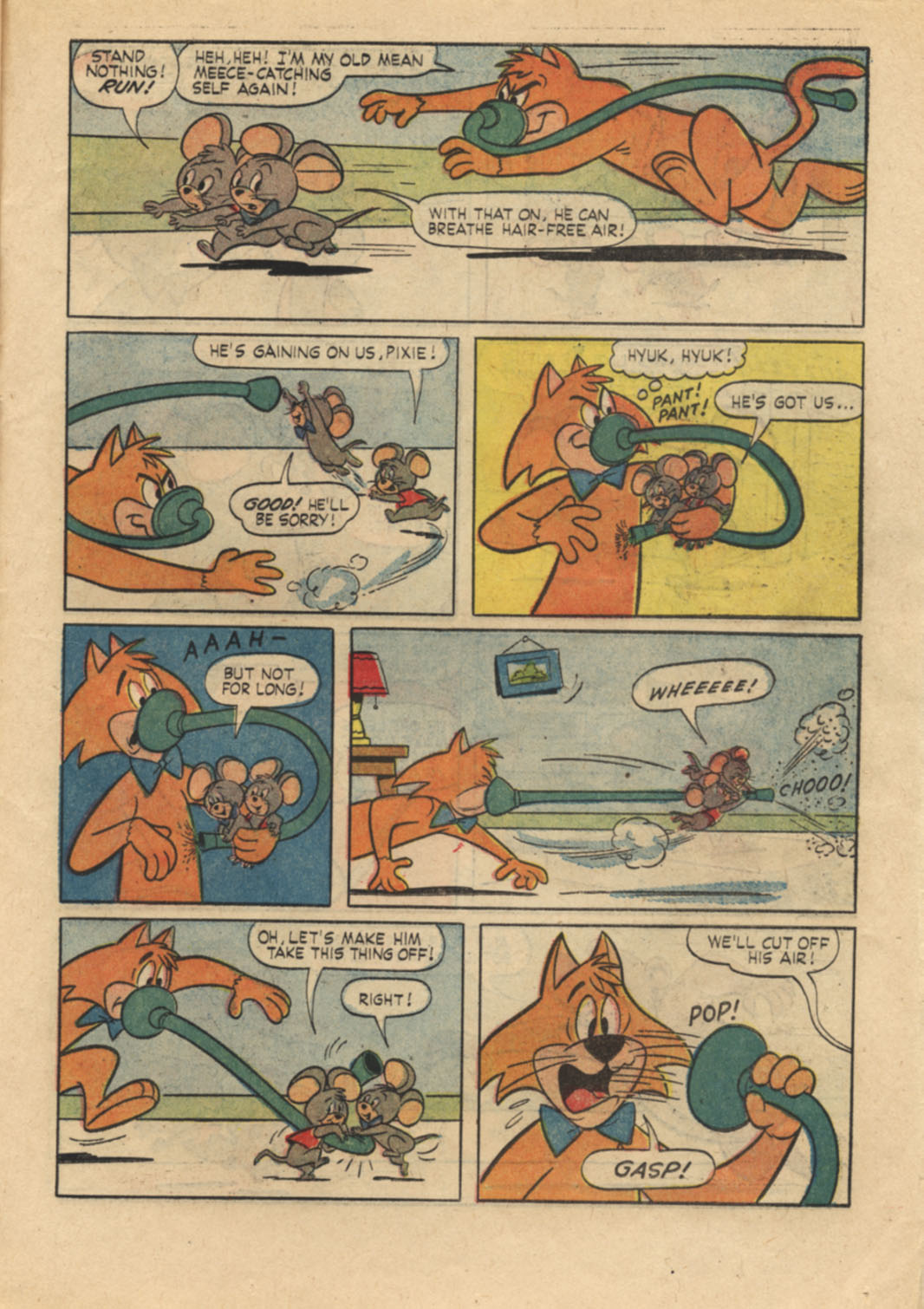 Four Color Comics issue 1196 - Page 23