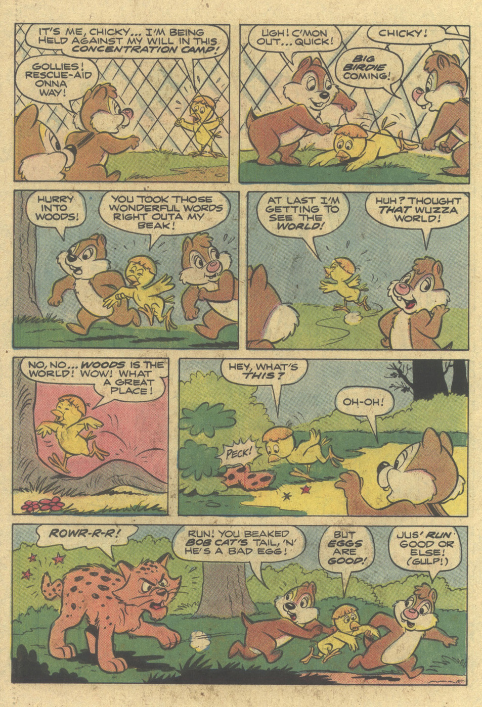 Walt Disney's Comics and Stories issue 446 - Page 22