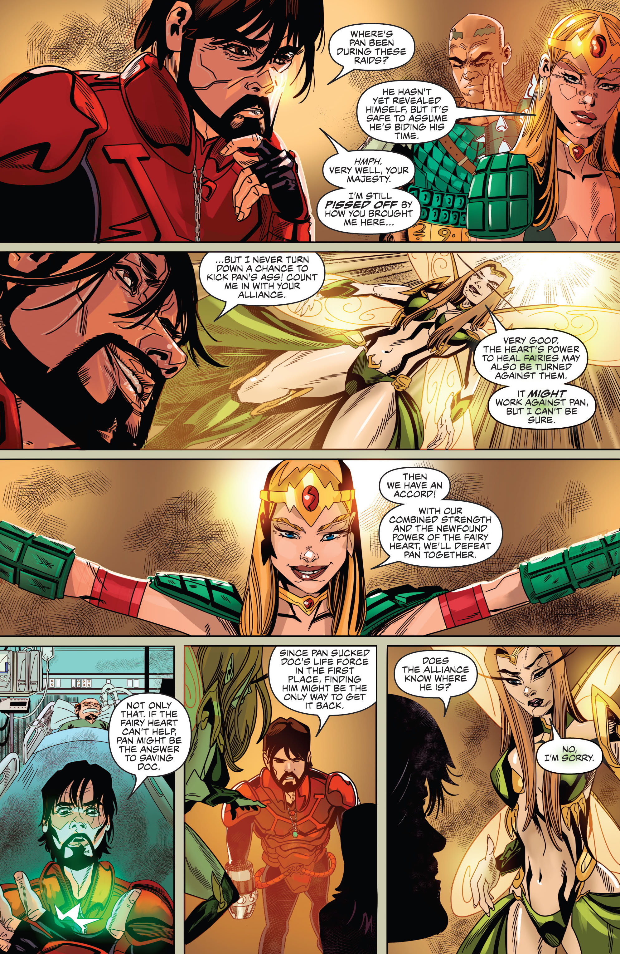 Read online Neverland 2021 Annual comic -  Issue # Full - 25