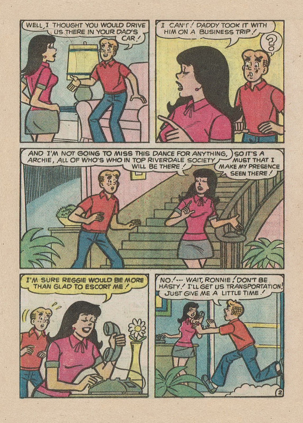 Betty and Veronica Double Digest issue 3 - Page 105