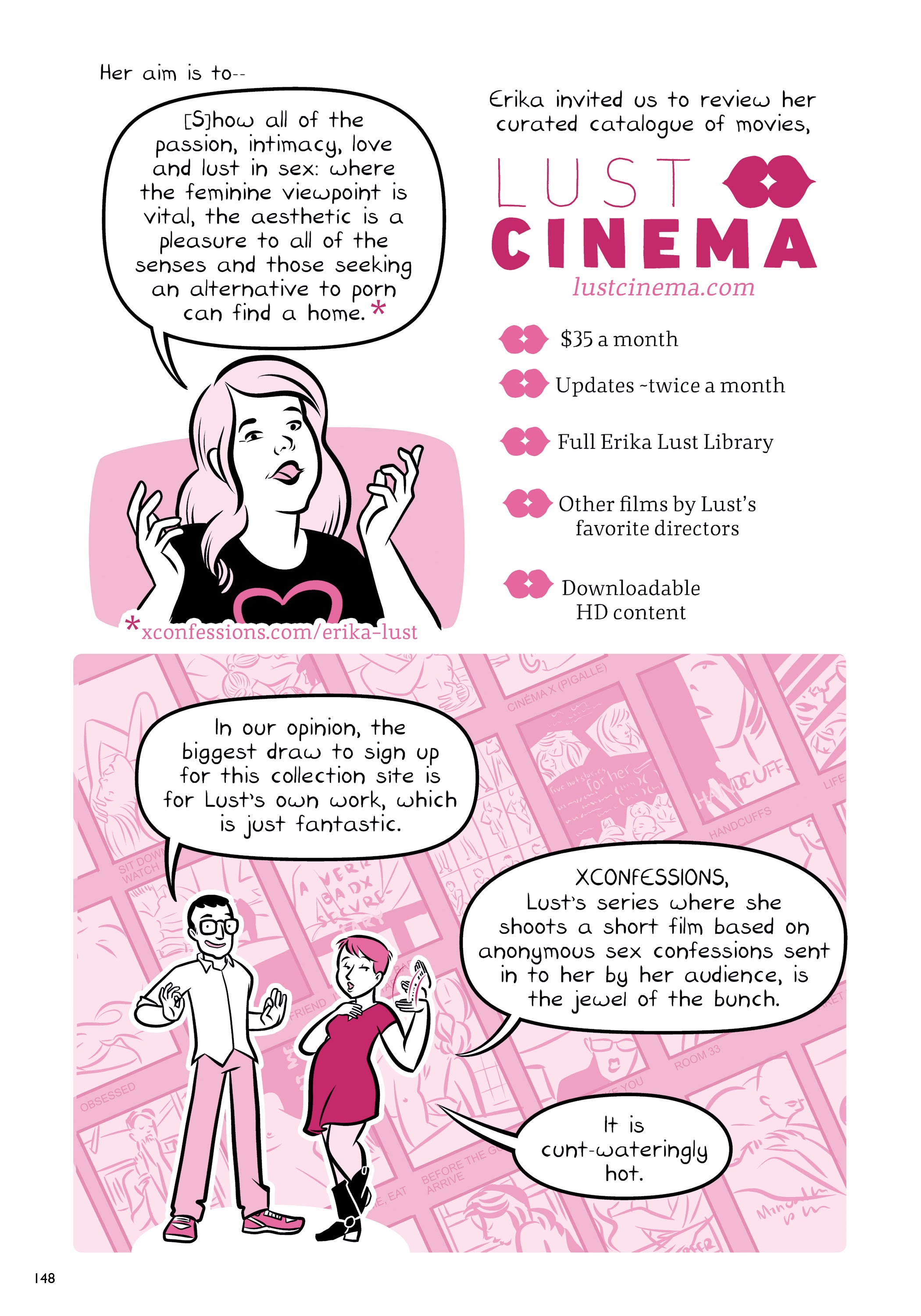 Read online Oh Joy Sex Toy comic -  Issue # TPB 2 (Part 2) - 49