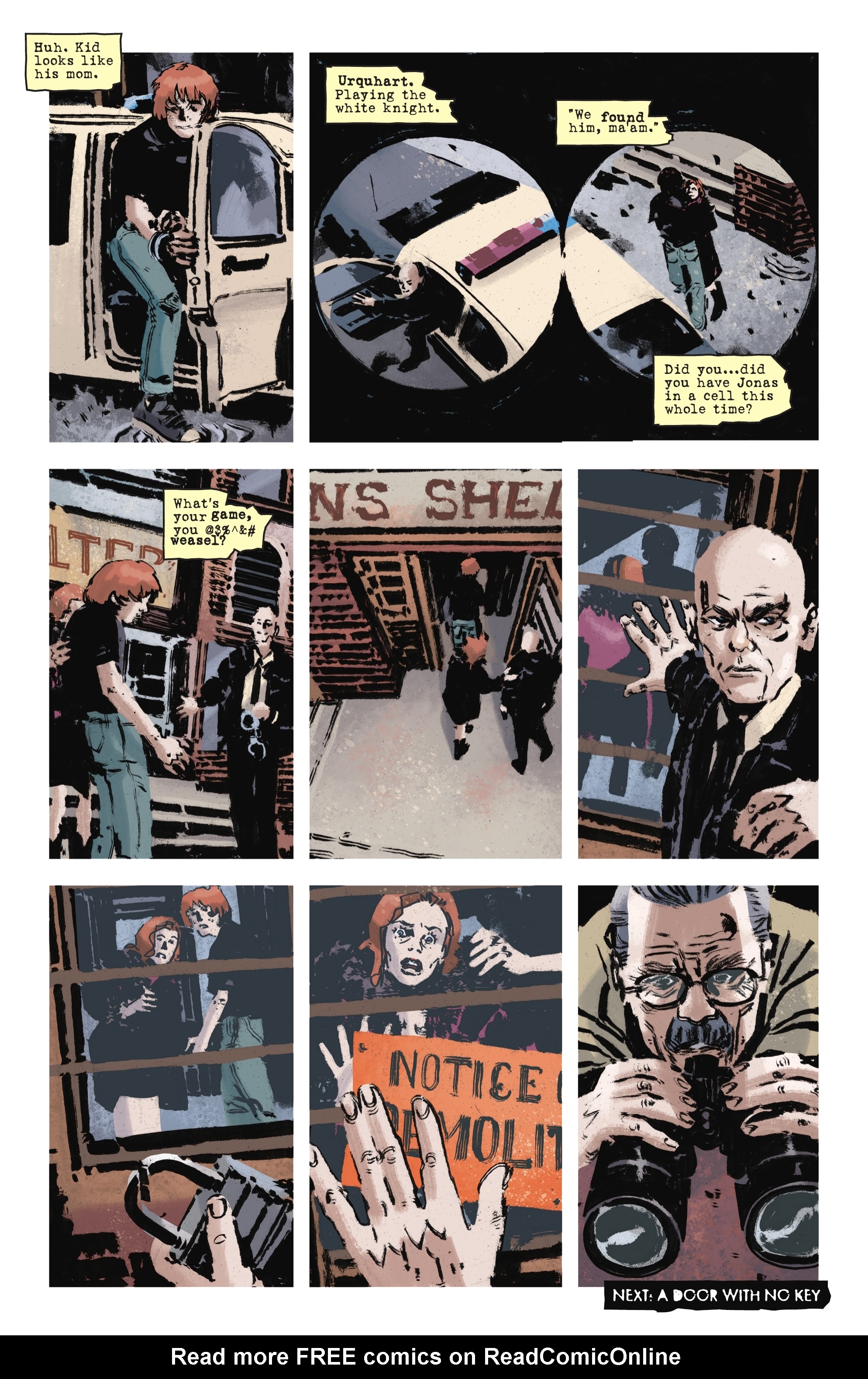 Read online Detective Comics (2016) comic -  Issue #1063 - 31