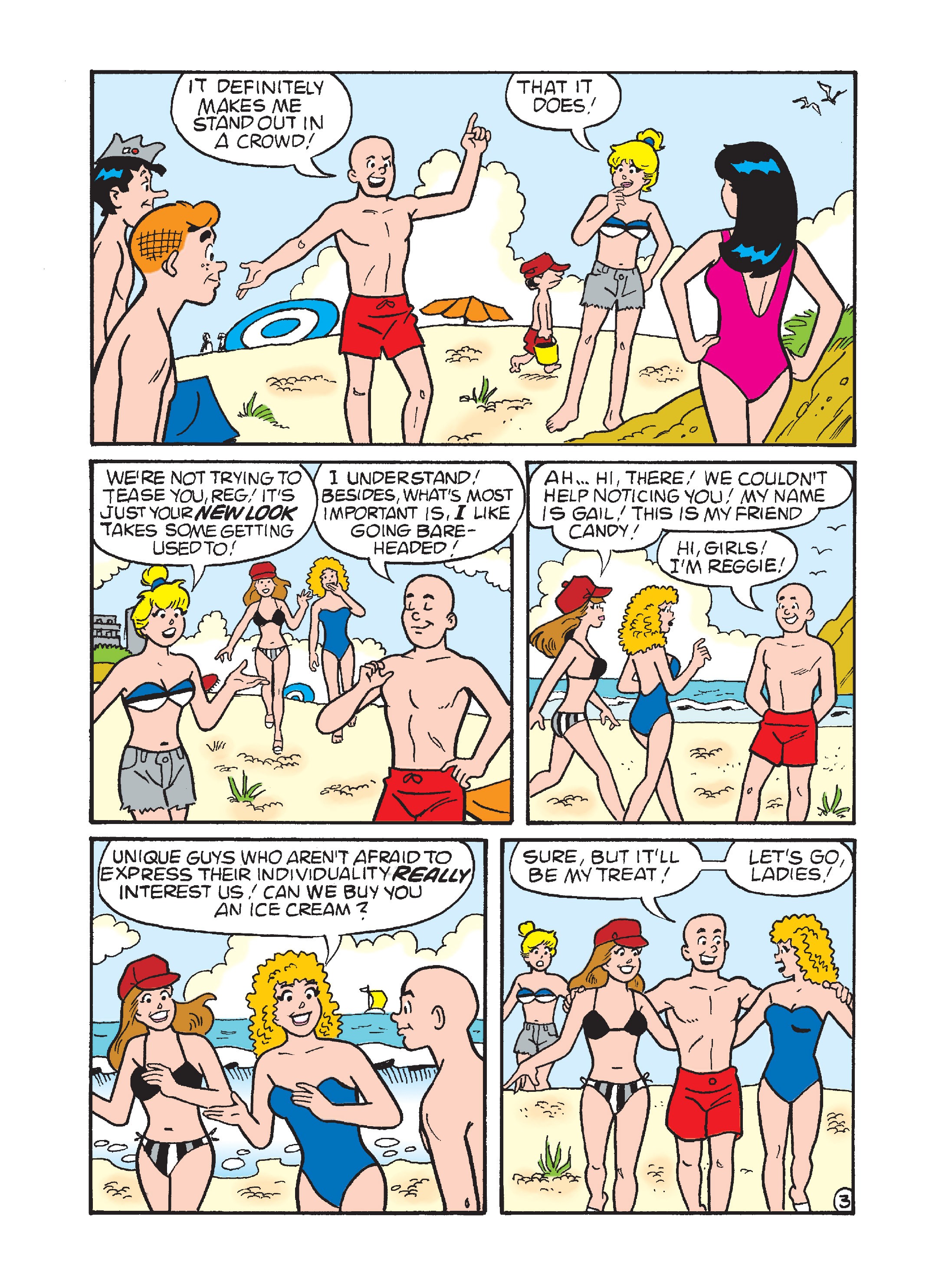 Read online Archie 1000 Page Comics Extravaganza comic -  Issue # TPB (Part 7) - 15