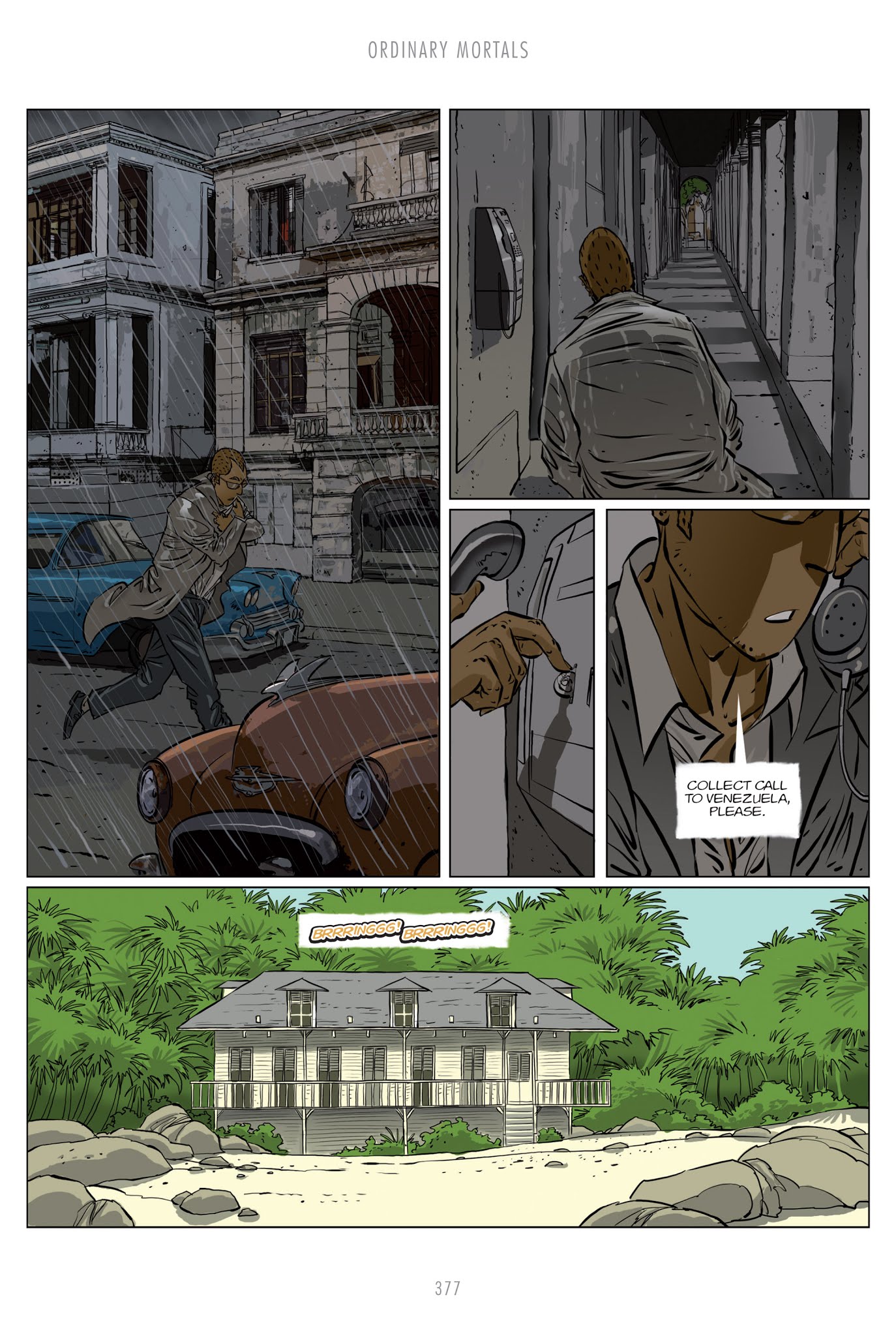 Read online The Complete The Killer comic -  Issue # TPB (Part 4) - 76