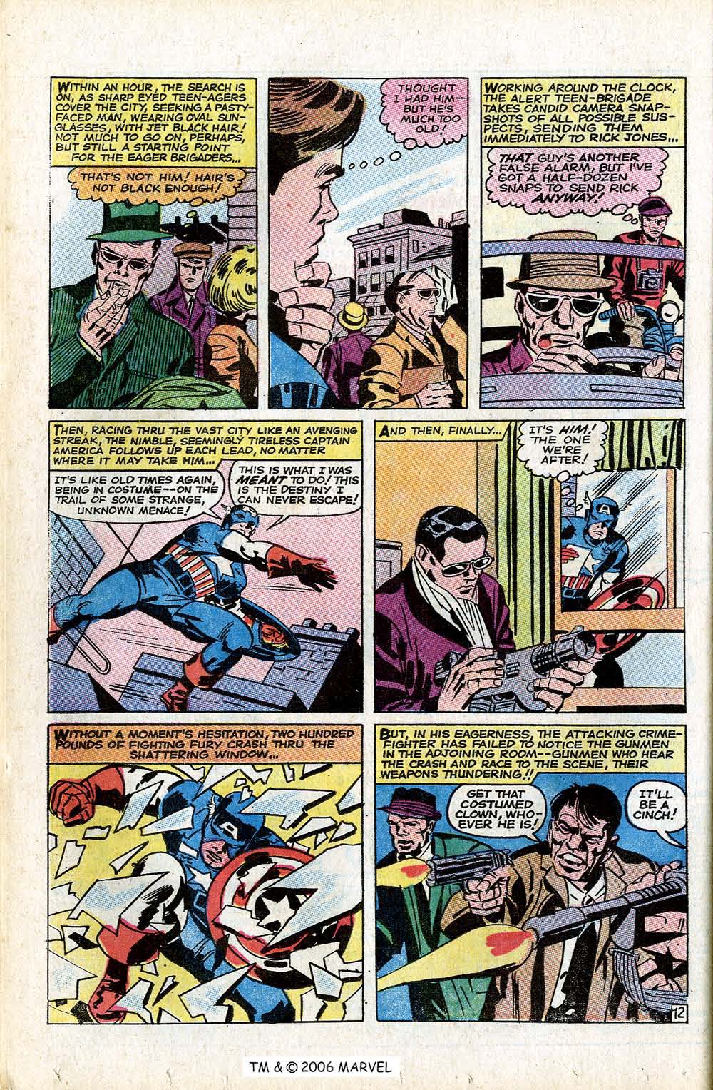 The Avengers (1963) issue Annual 3 - Page 16
