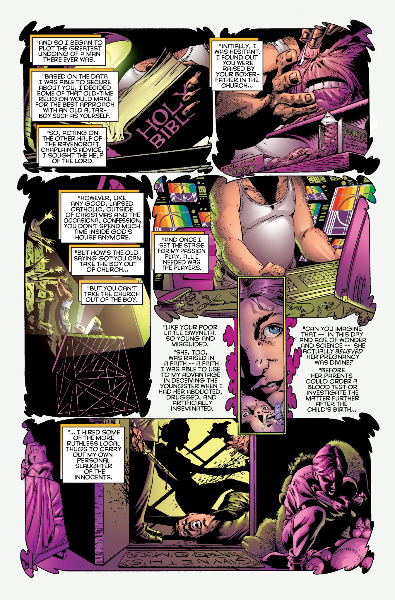 Read online Daredevil: Guardian Devil comic -  Issue # TPB (Part 2) - 47