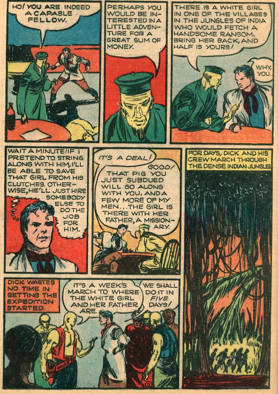 Read online Top-Notch Comics comic -  Issue #7 - 44
