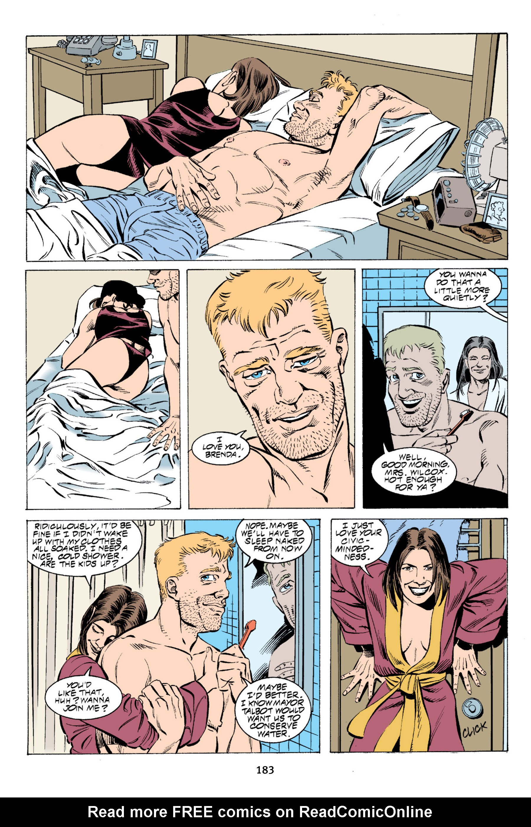 Read online Predator Omnibus comic -  Issue # TPB 3 (Part 1) - 184