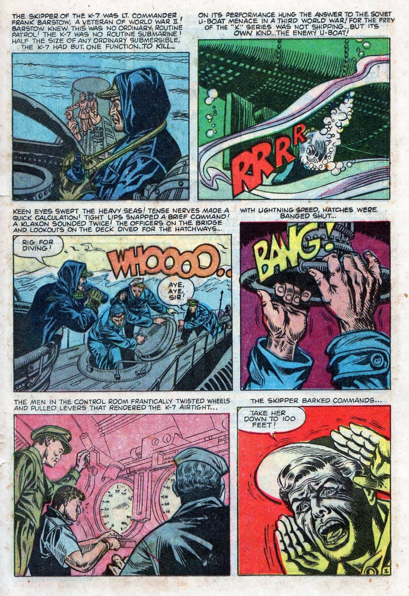 Read online Battlefield comic -  Issue #4 - 34