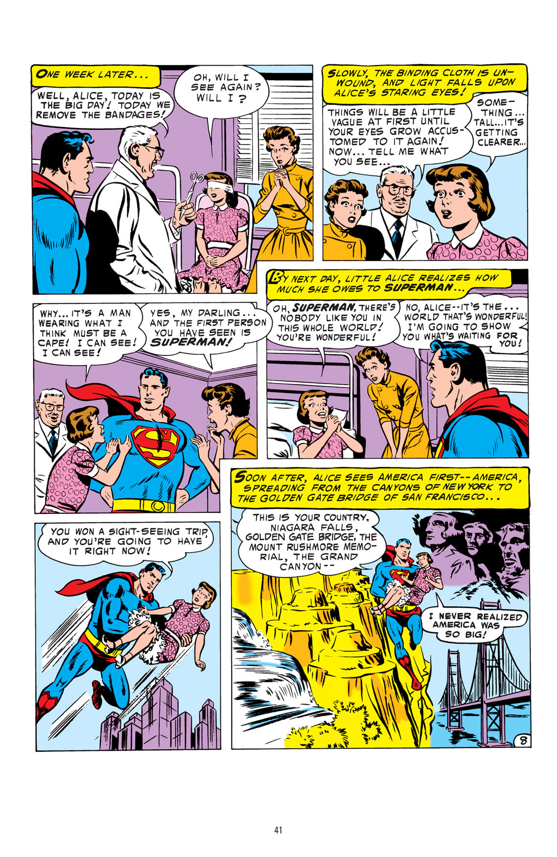 Read online Superman in the Fifties (2021) comic -  Issue # TPB (Part 1) - 43
