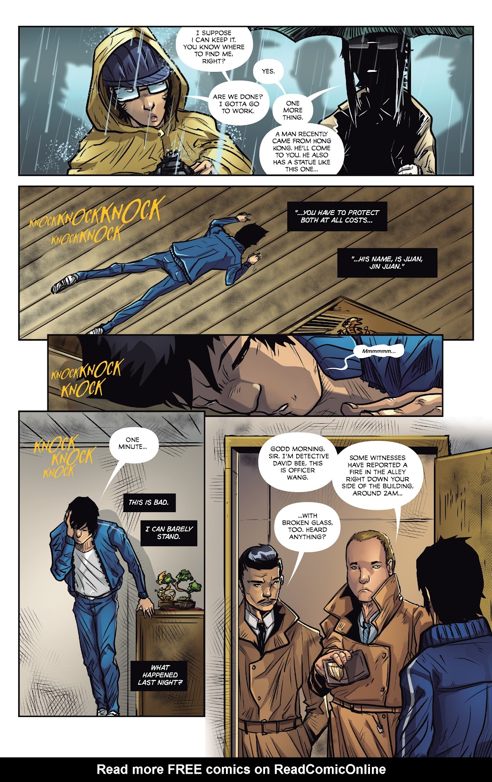 Intertwined issue 3 - Page 21