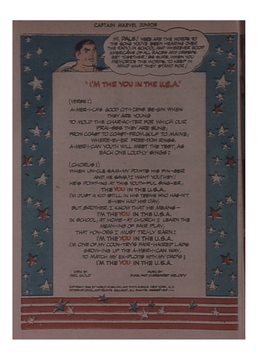 Read online Captain Marvel, Jr. comic -  Issue #68 - 40