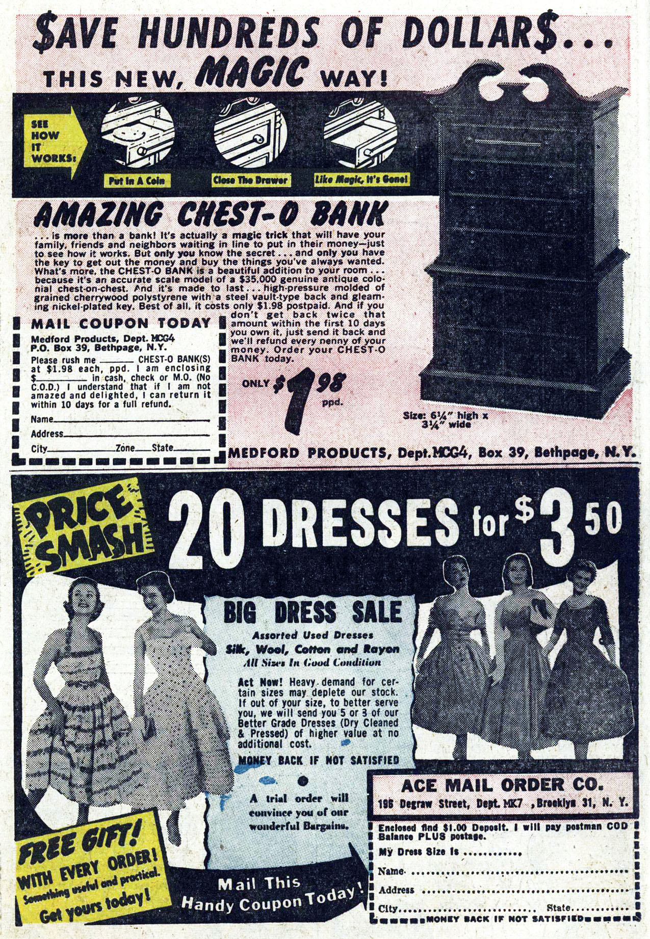 Read online Love Romances comic -  Issue #100 - 27